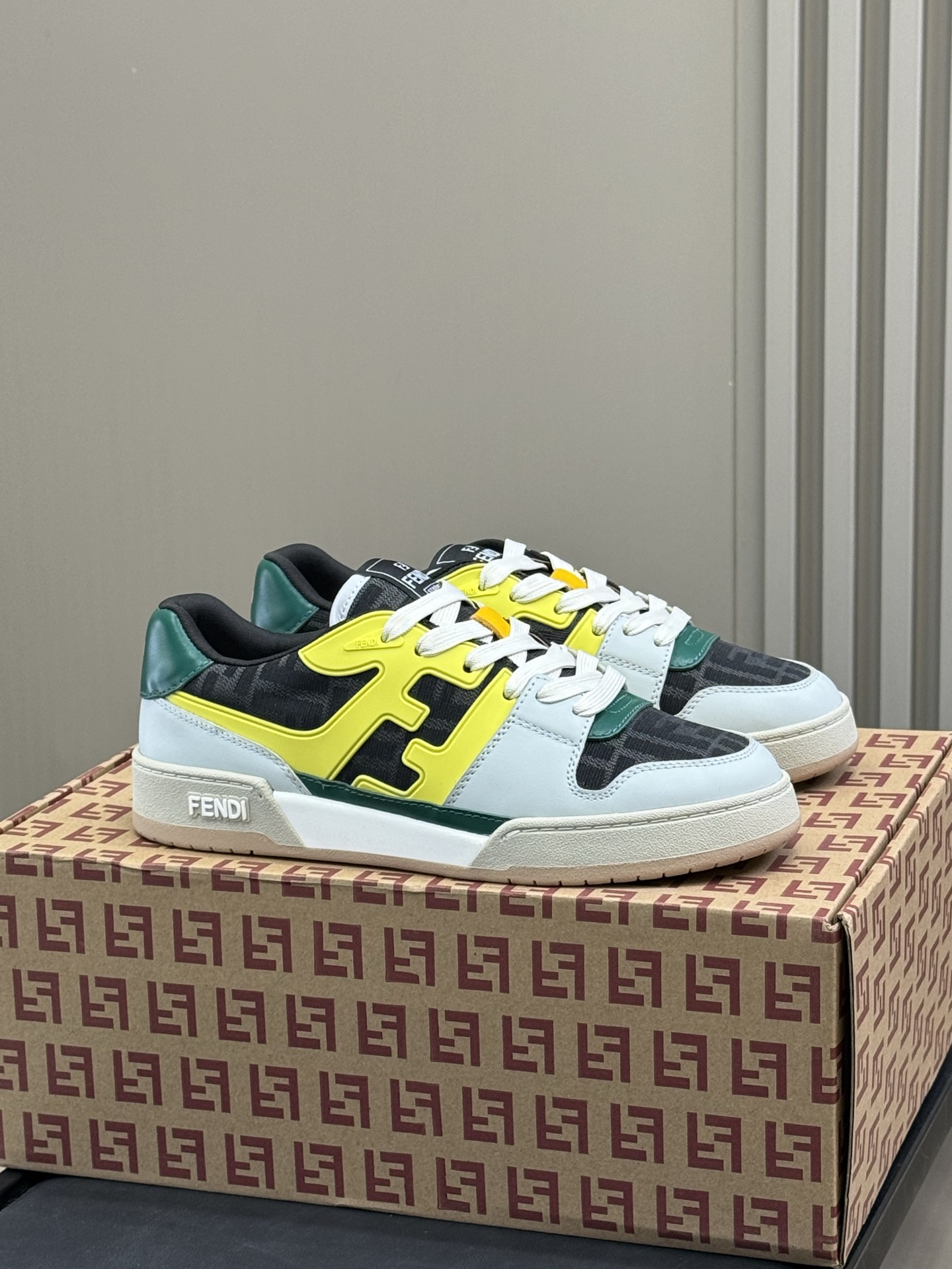 Fend* 2025ss Sneakers(EU35-45)