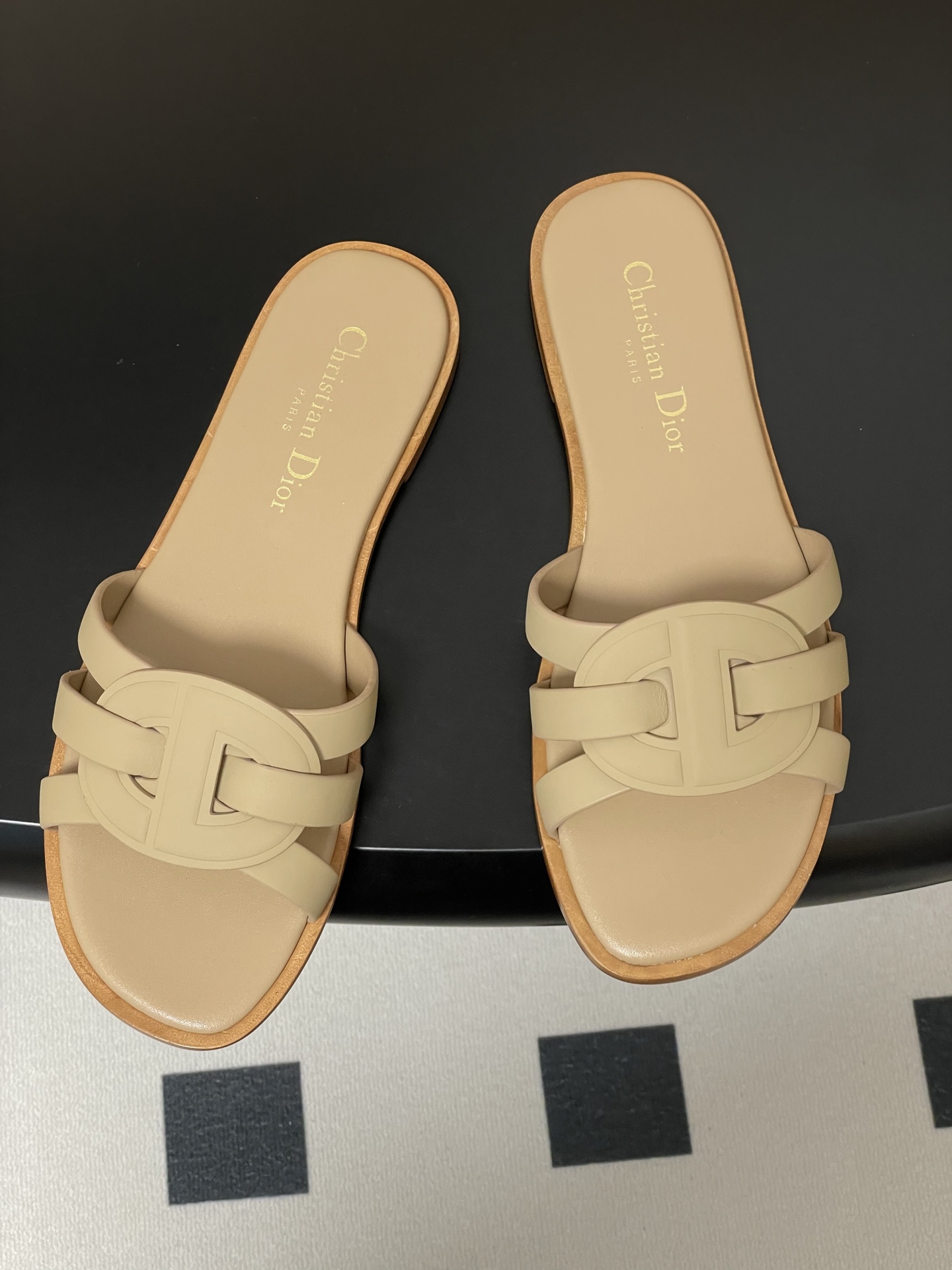 D*or 2025SS D-Club Slides(EU35-43）