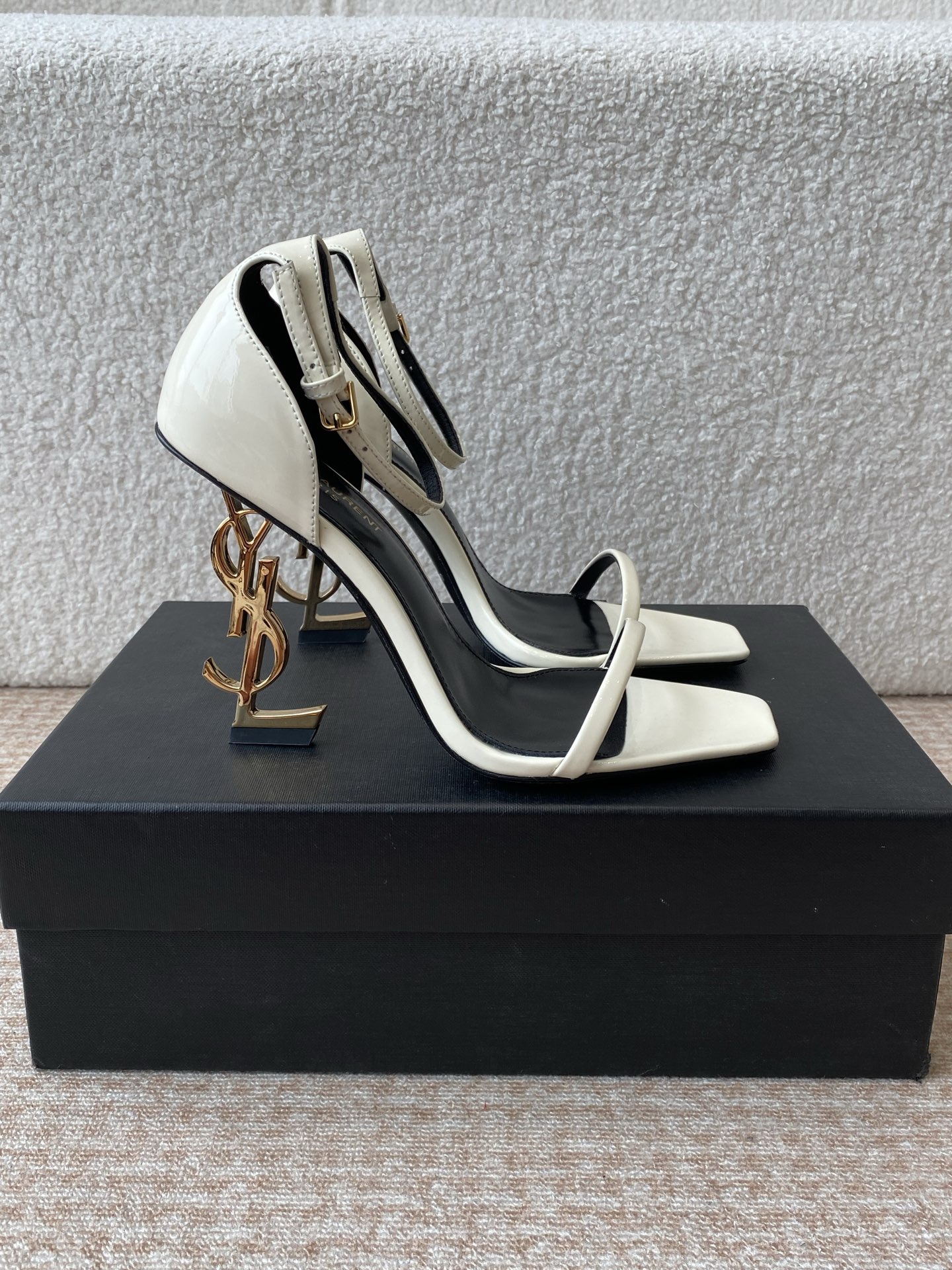 YSL 2025SS Sandals-10CM(EU35-42）