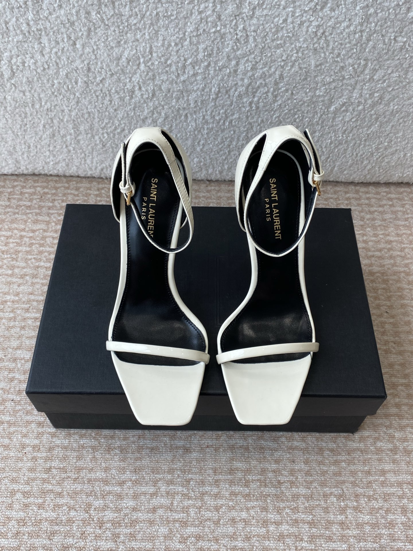 YSL 2025SS Sandals-10CM(EU35-42）