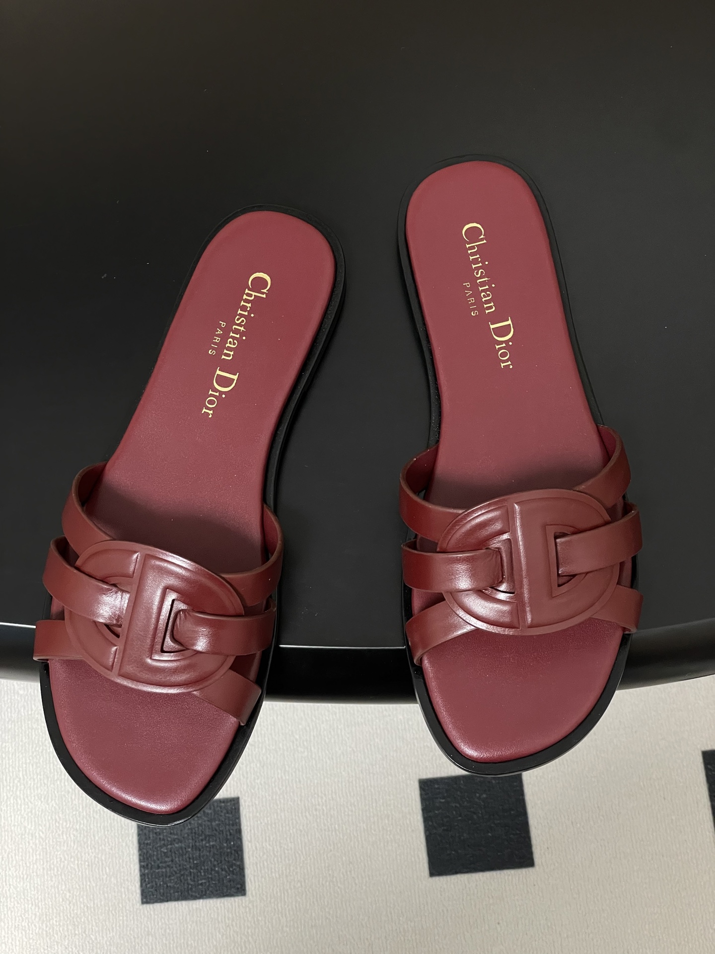 D*or 2025SS D-Club Slides(EU35-43）