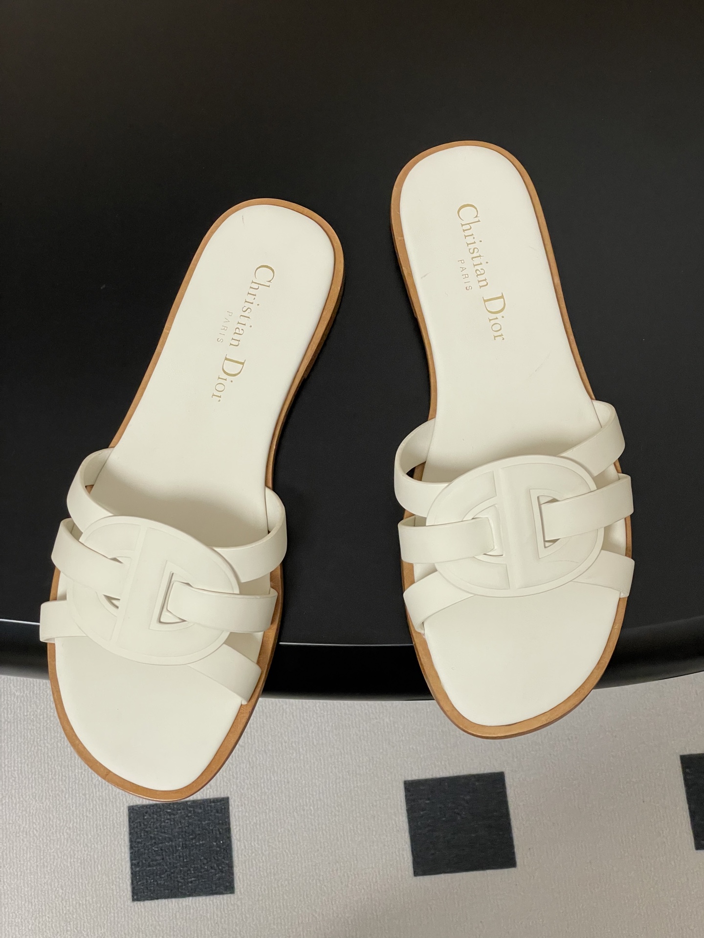 D*or 2025SS D-Club Slides(EU35-43）