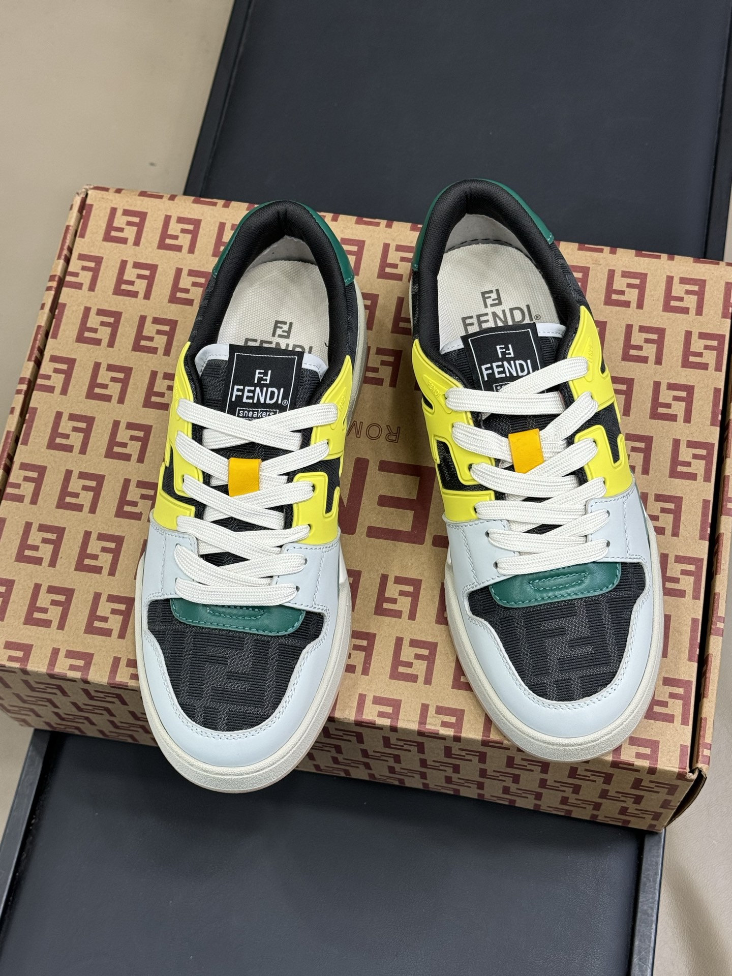 Fend* 2025ss Sneakers(EU35-45)