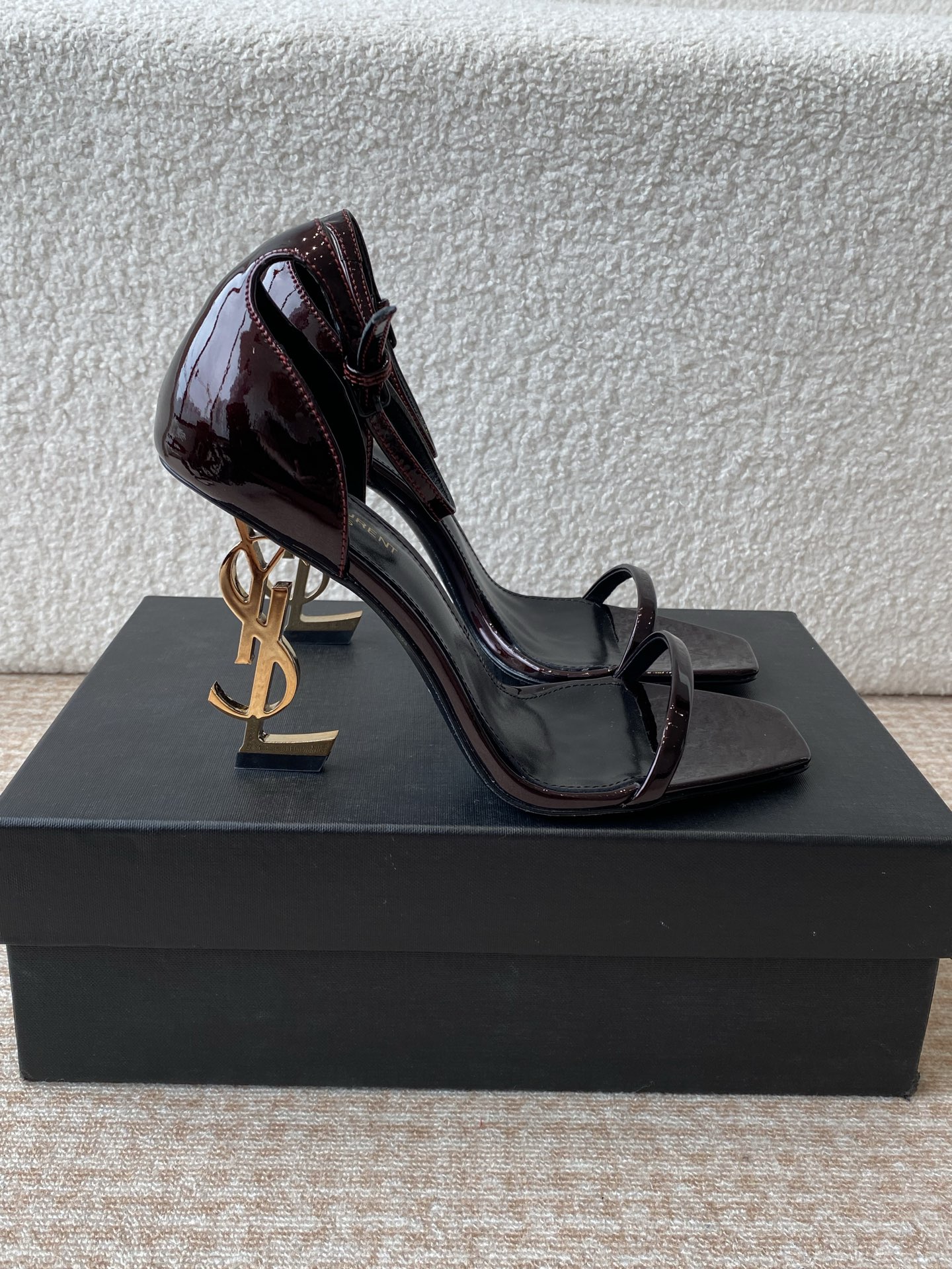 YSL 2025SS Sandals-10CM(EU35-42）