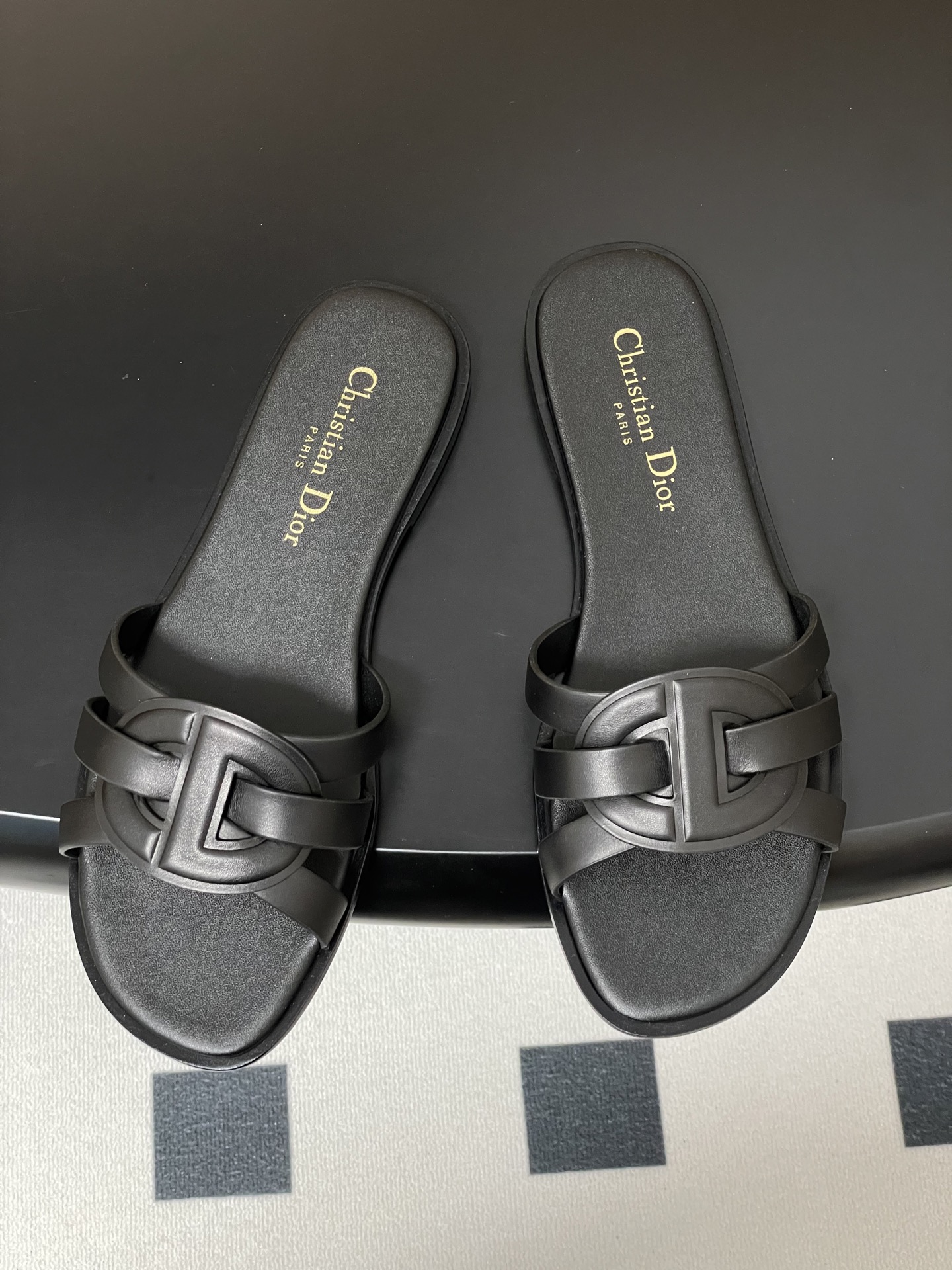 D*or 2025SS D-Club Slides(EU35-43）