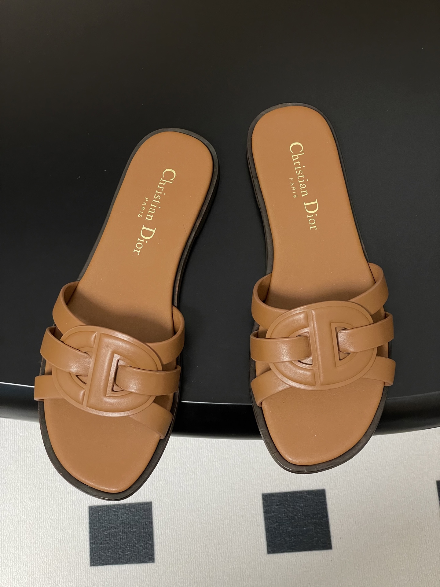 D*or 2025SS D-Club Slides(EU35-43）