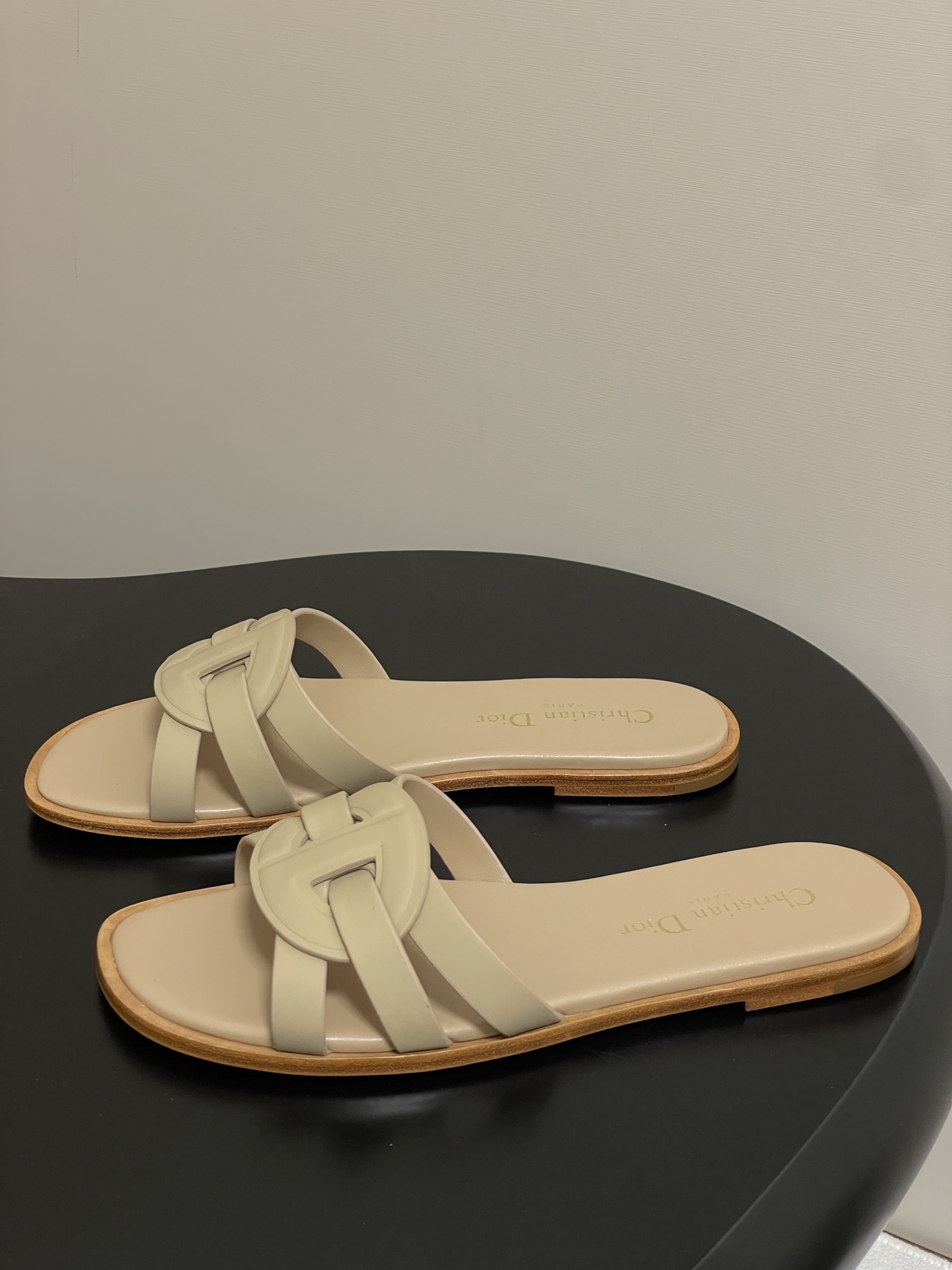 D*or 2025SS D-Club Slides(EU35-43）