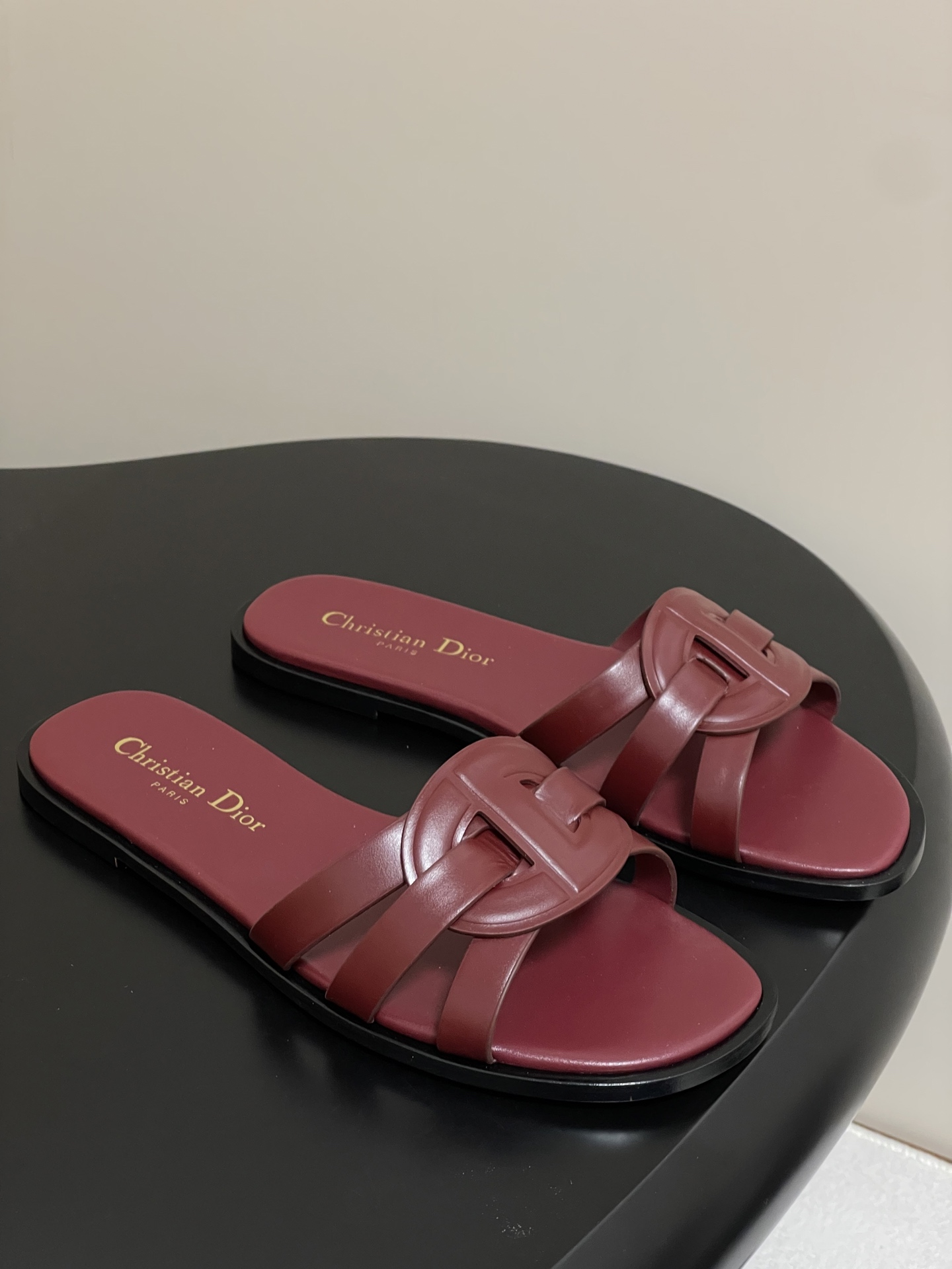 D*or 2025SS D-Club Slides(EU35-43）