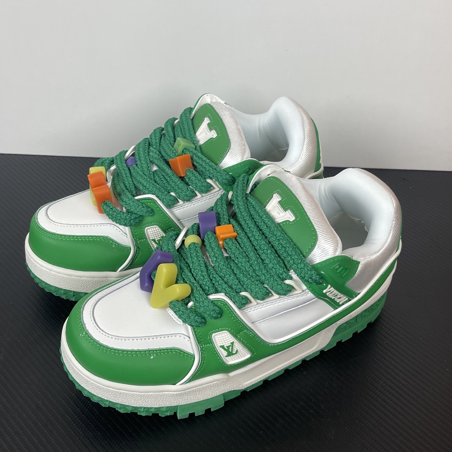 Lou*s Vuitton Trainer Maxi Sneakers(EU35-46)