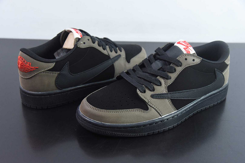 Travis Scott x Air Jordan 1 Low OG “DM7866-202