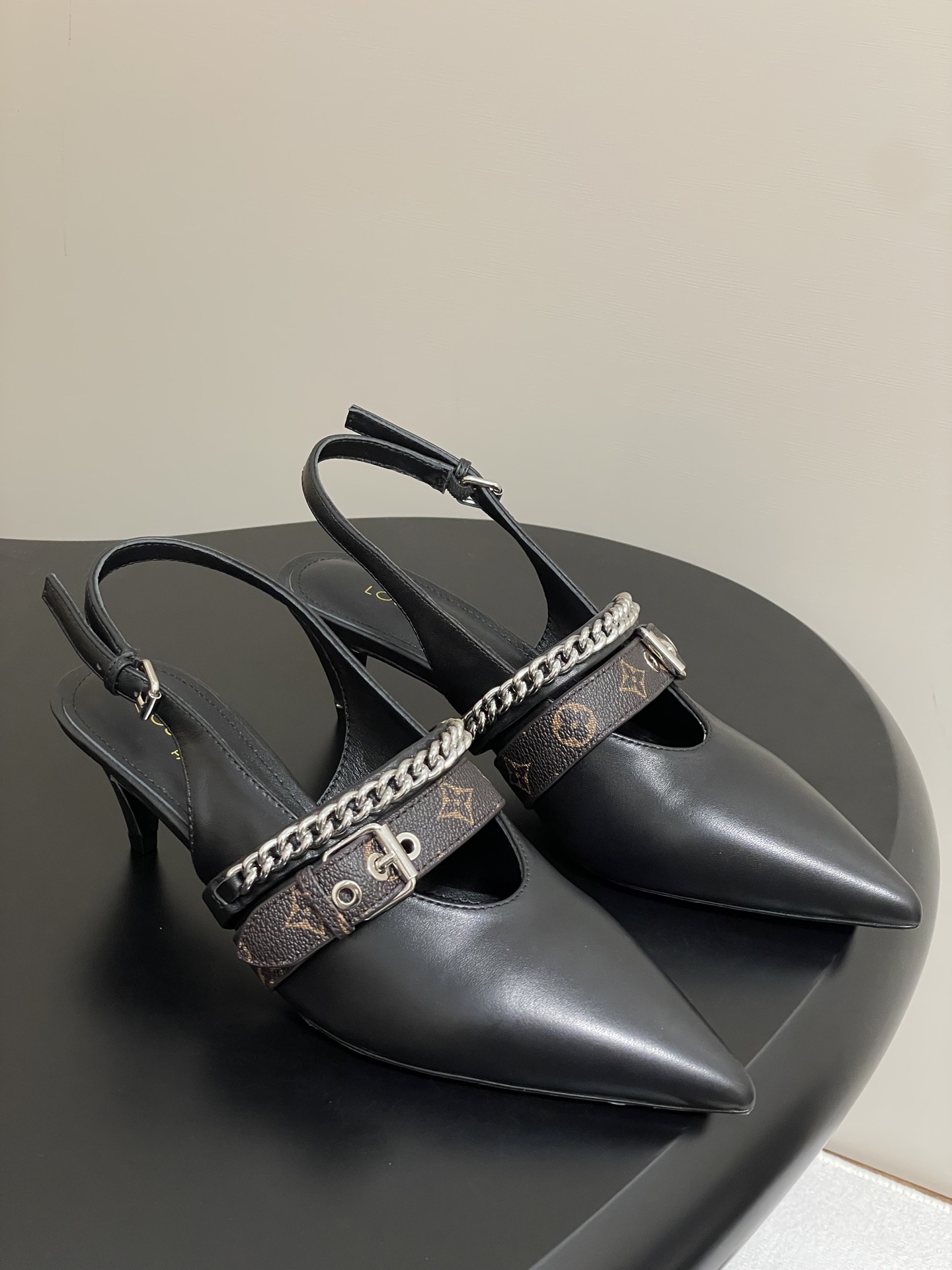 Louis Vuitton 2025ss Heels(EU35-41)