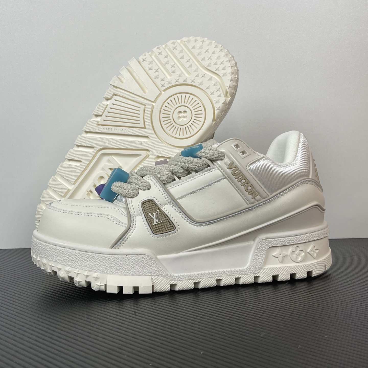 Louis Vuitton Trainer Maxi Sneakers(EU35-46)