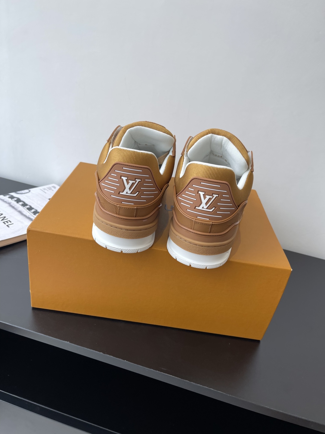 Louis Vuitton Trainer Sneakers(EU35-45)
