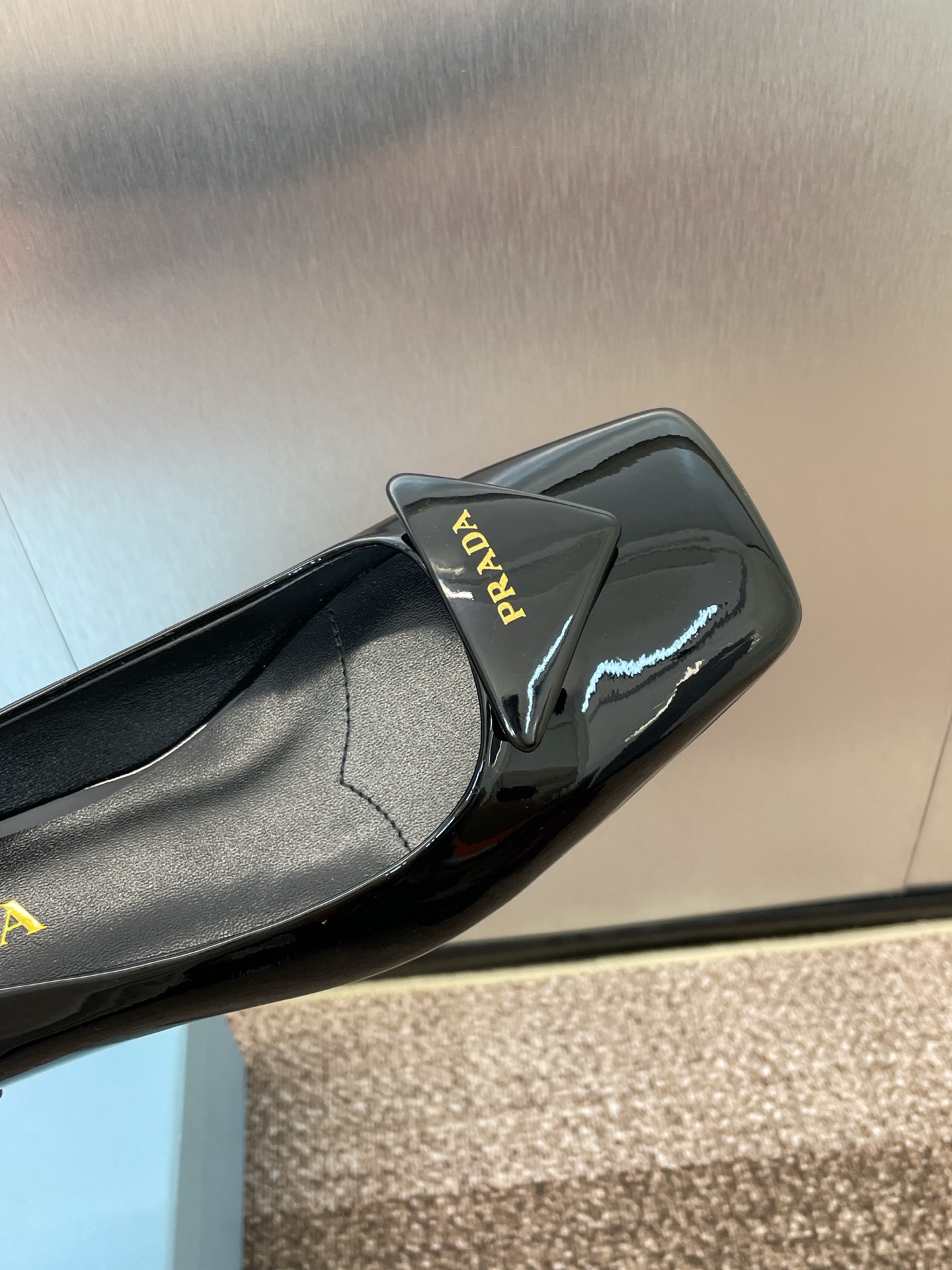 Prad* 2025ss Mary Jane Ballet-3.5M(EU35-42)