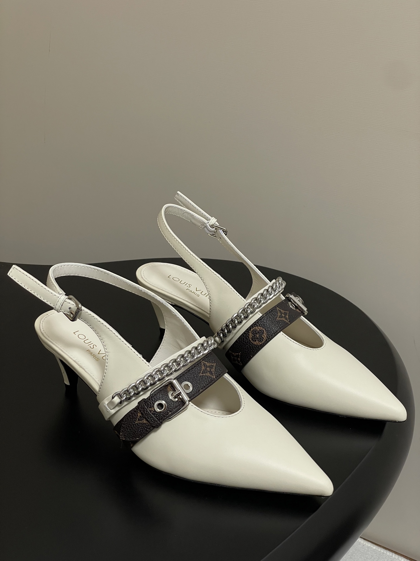 Louis Vuitton 2025ss Heels(EU35-41)