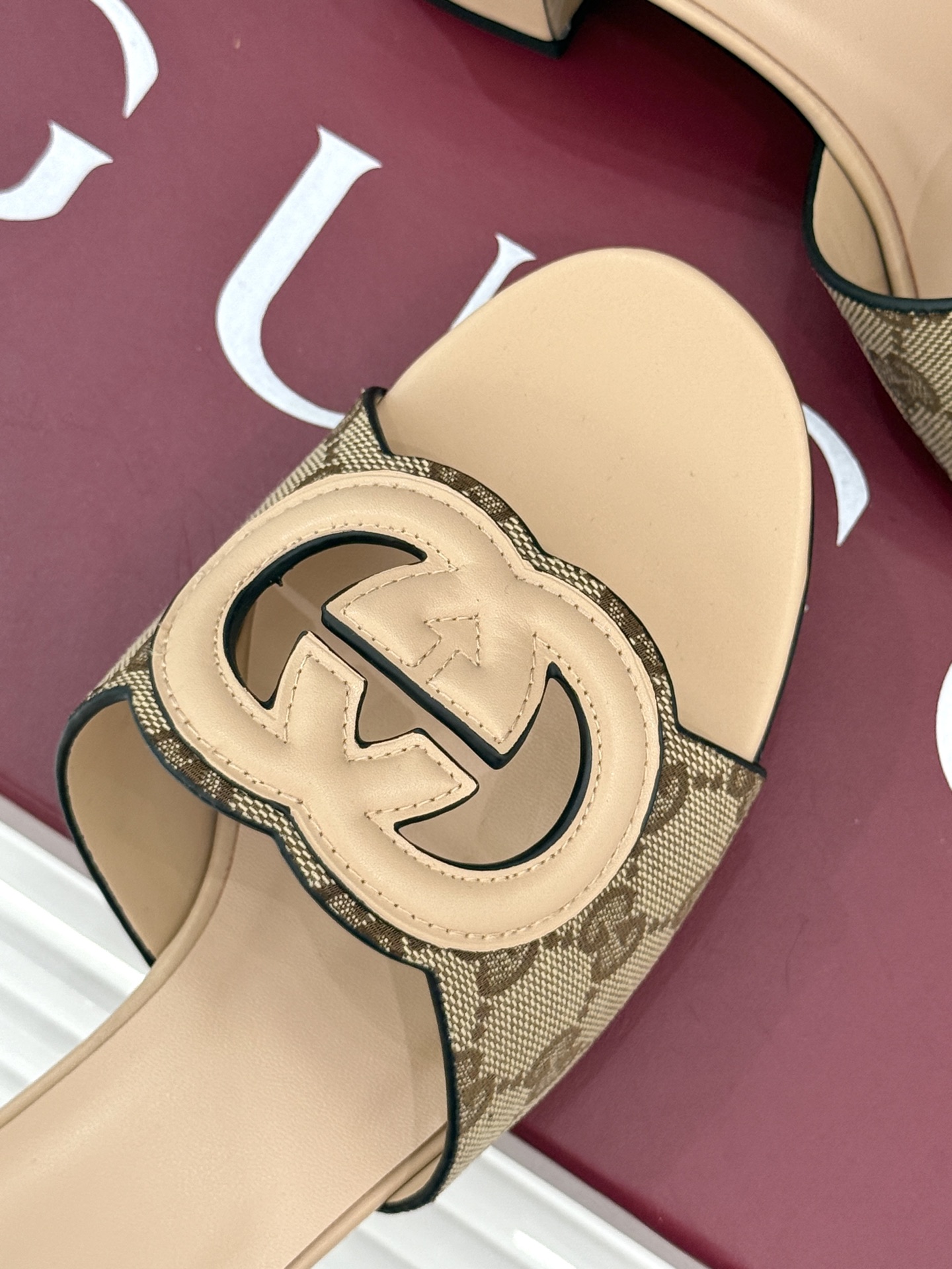 Gucci 2025ss Slides(EU35-42)
