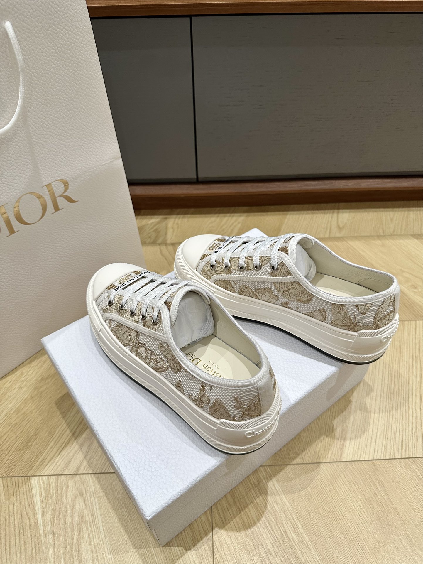 Di0r CD Sneaker（EU35-41)