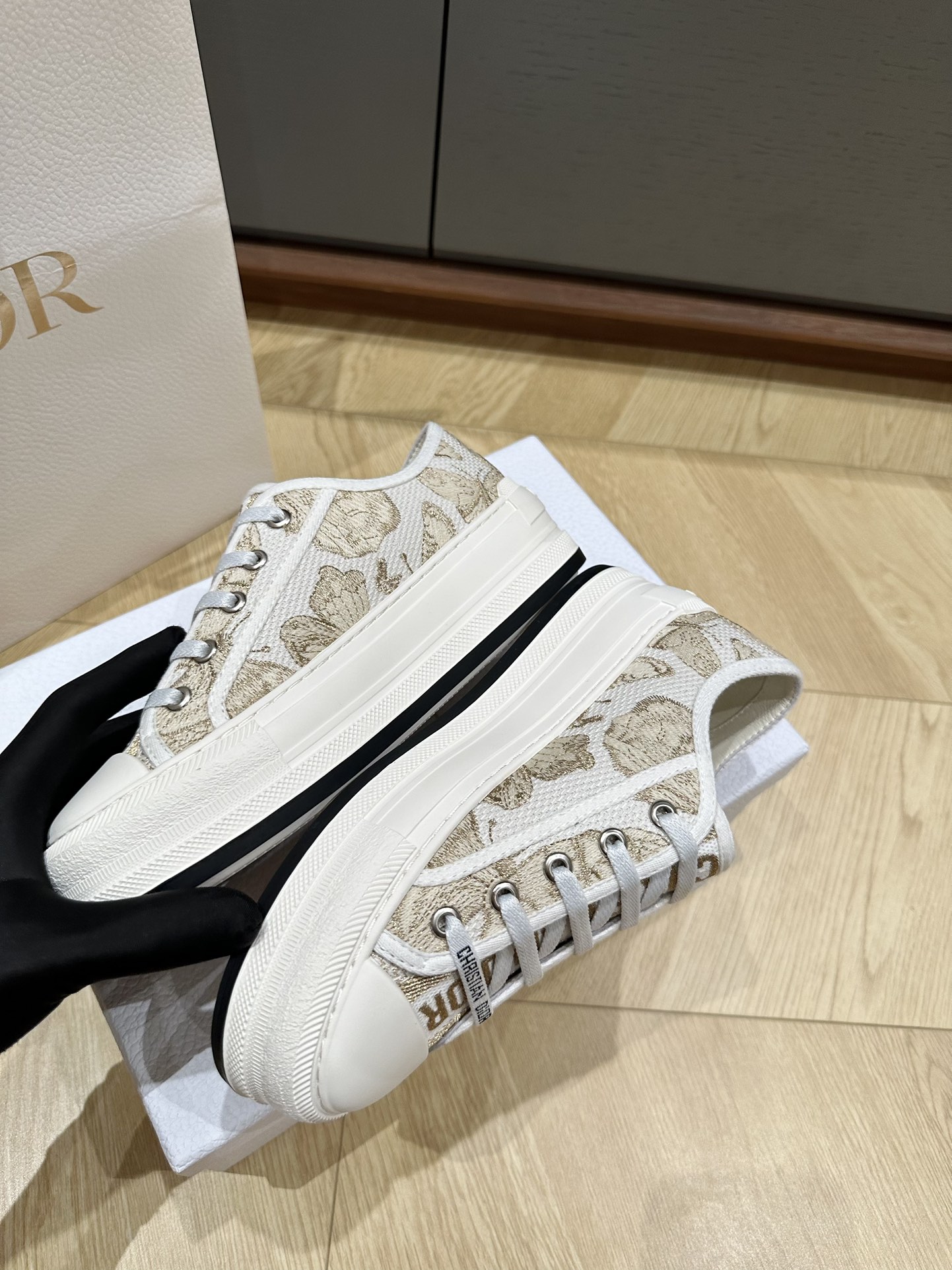 Di0r CD Sneaker（EU35-41)