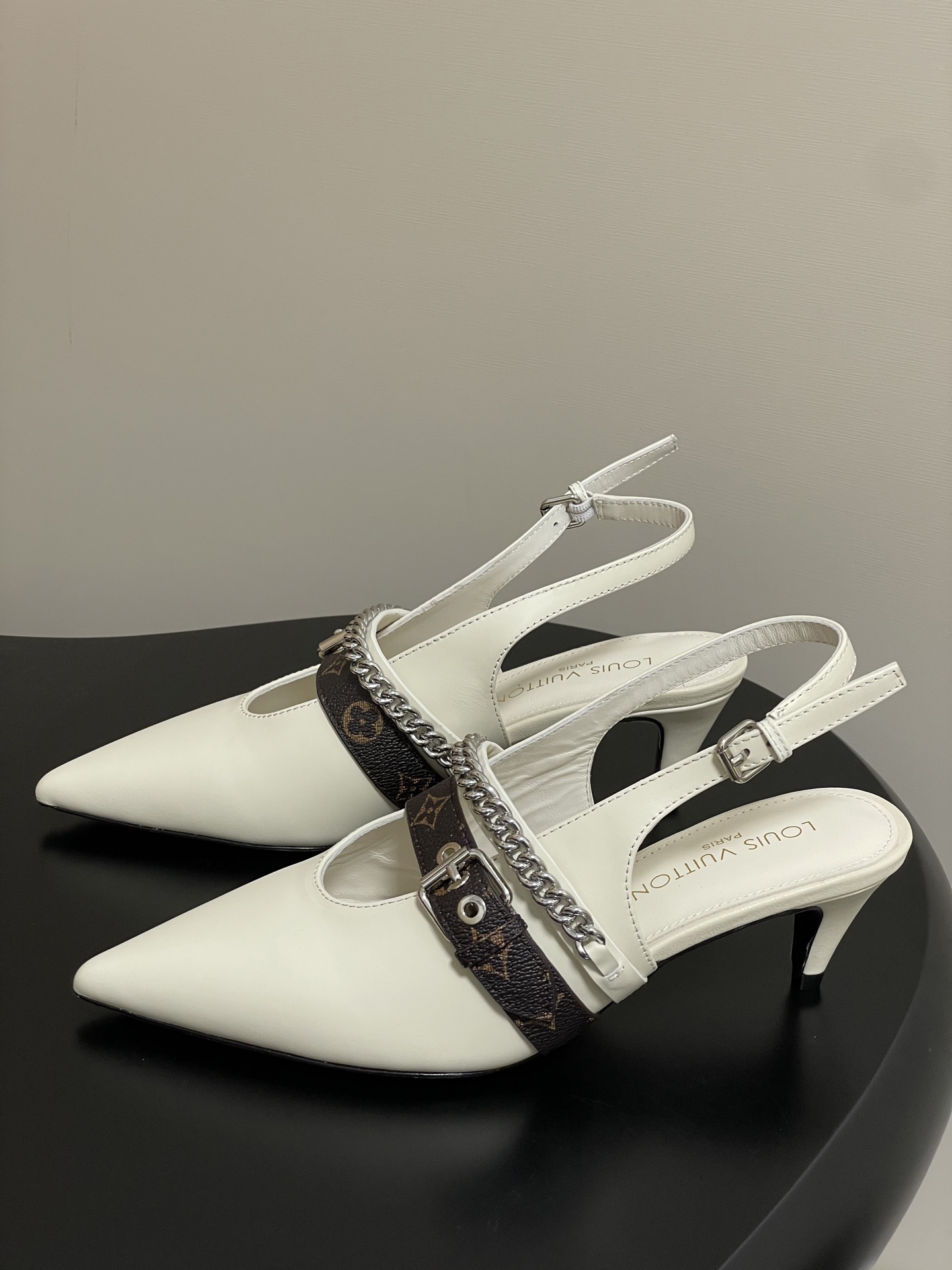 Louis Vuitton 2025ss Heels(EU35-41)