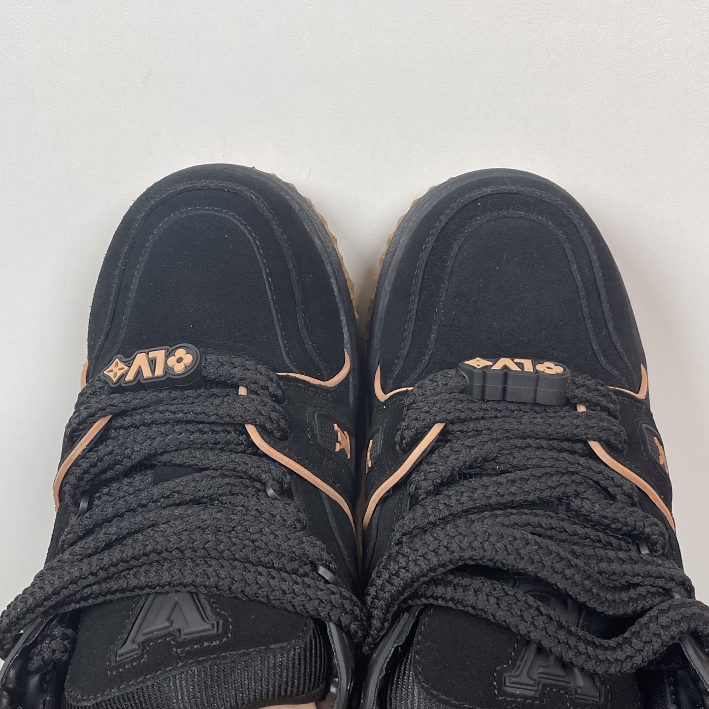 Lou*s Vuitton Trainer Maxi Sneakers(EU35-46)