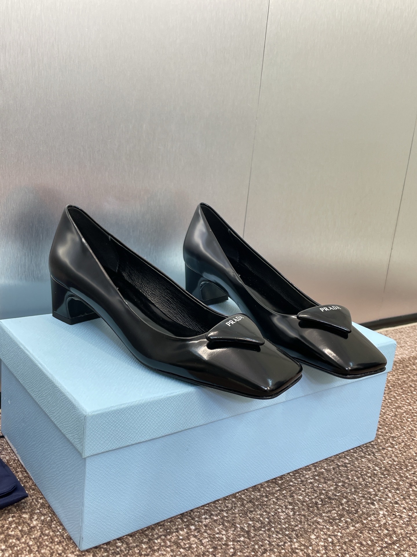 Prad* 2025ss Mary Jane Ballet-3.5M(EU35-42)