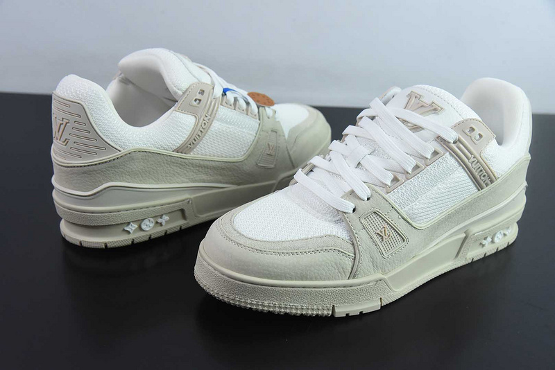 Louis Vuitton Trainer Sneakers(EU35-46)