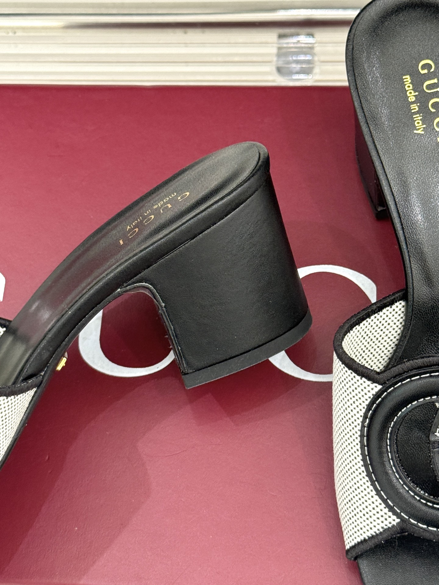 Gucci 2025ss Slides(EU35-42)