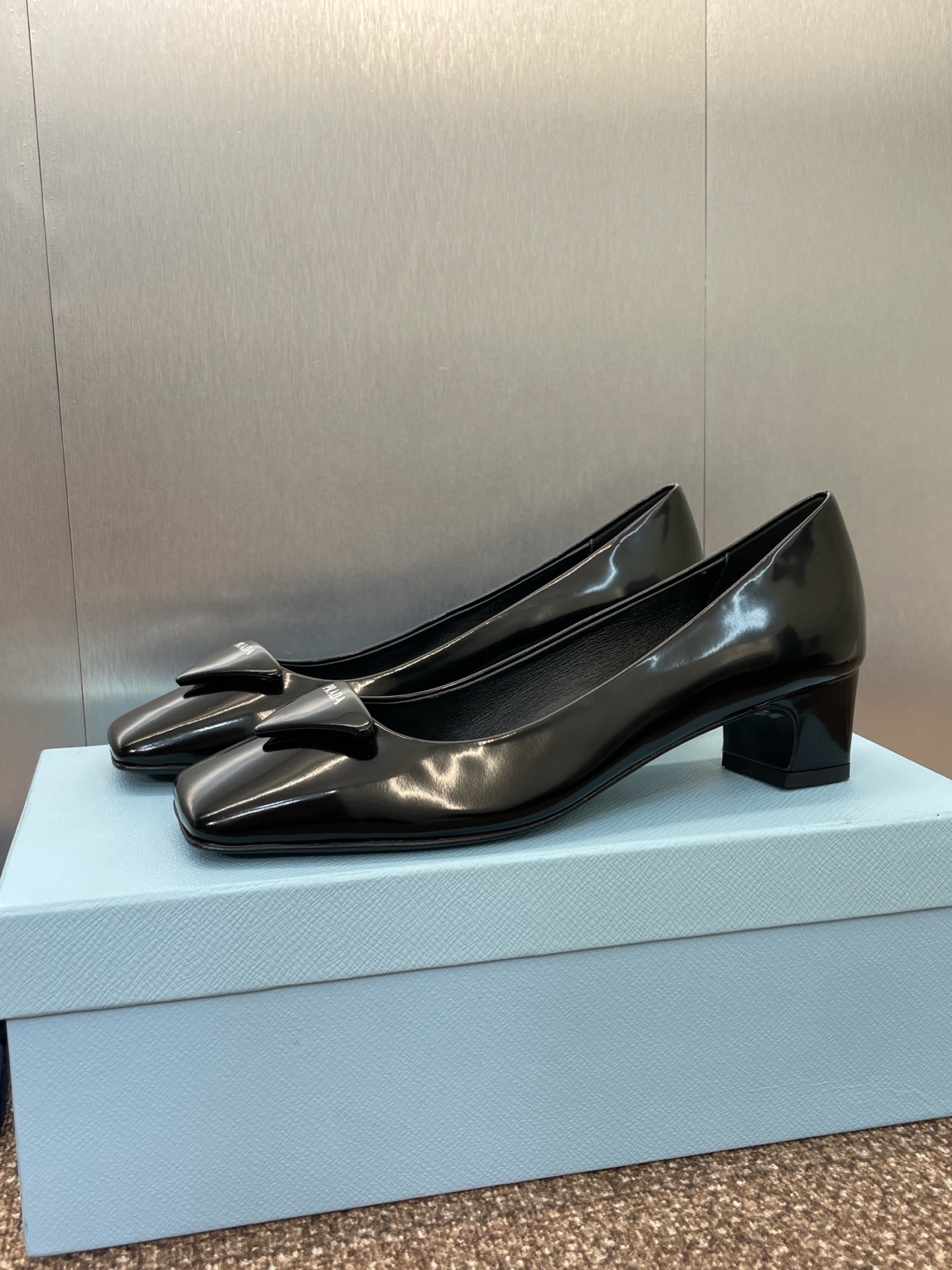 Prad* 2025ss Mary Jane Ballet-3.5M(EU35-42)