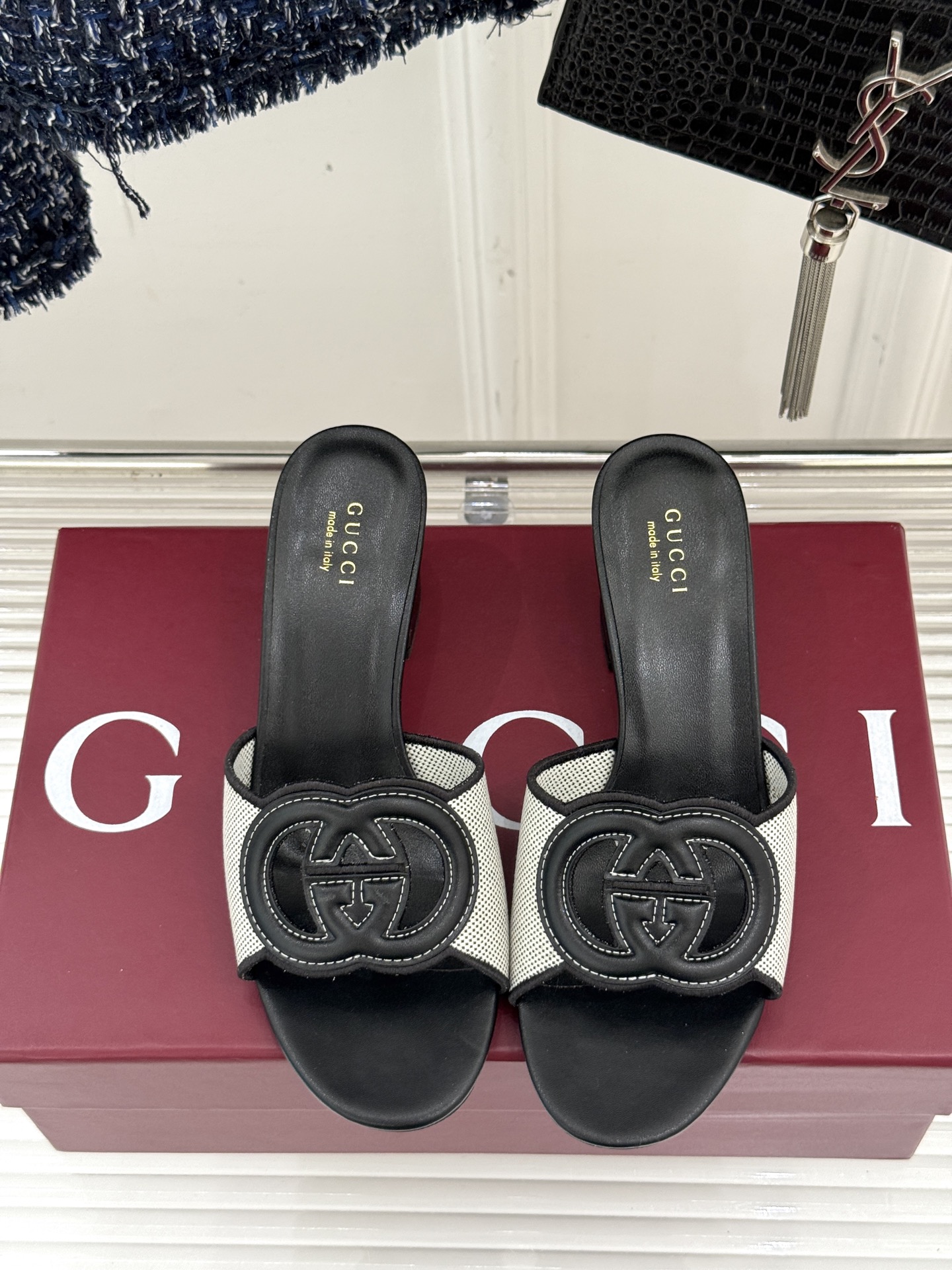 Gucci 2025ss Slides(EU35-42)