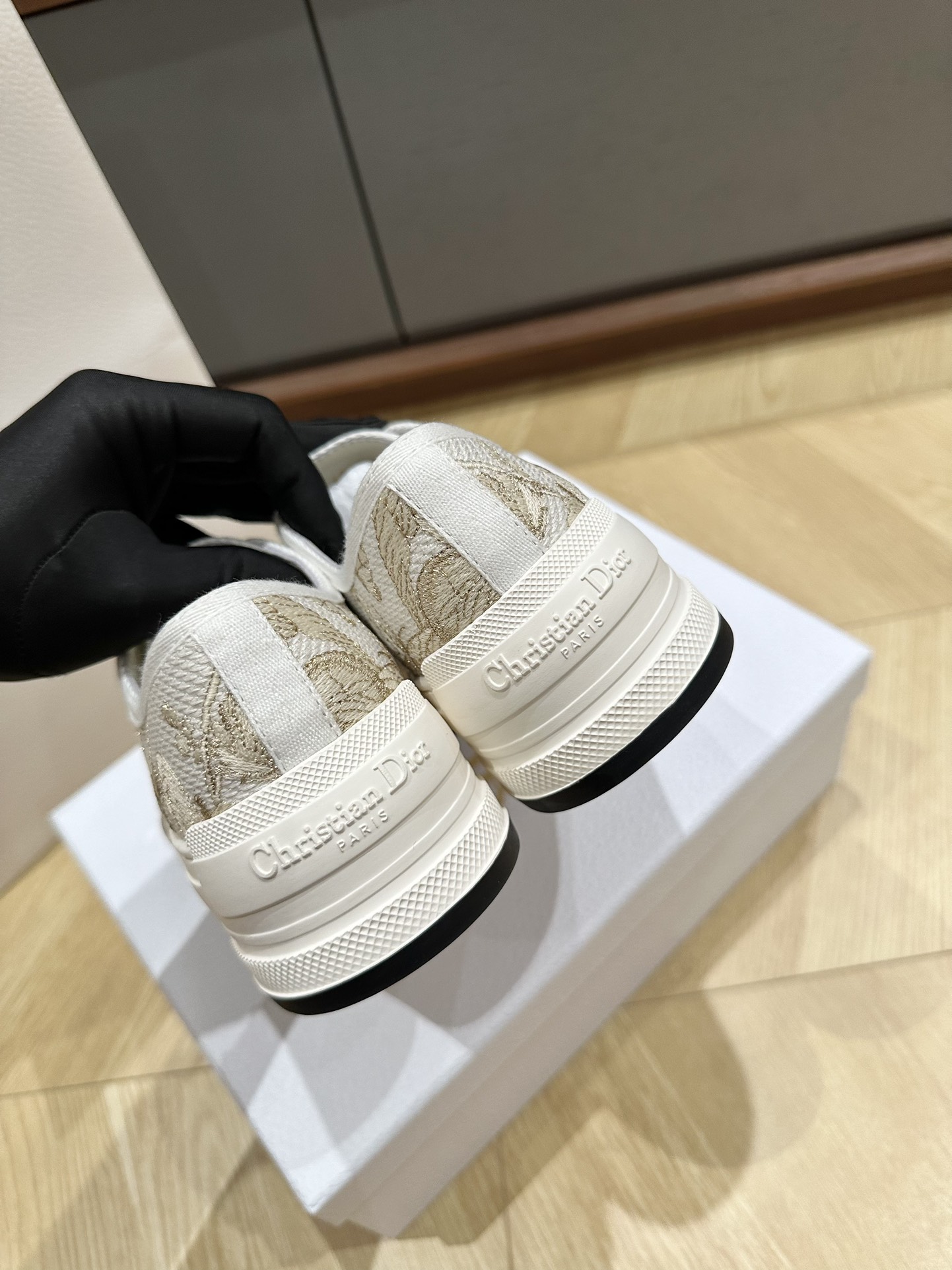 Di0r CD Sneaker（EU35-41)