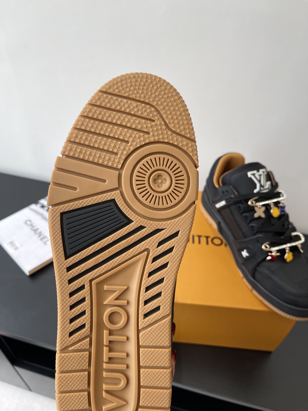 Louis Vuitton Trainer Sneakers(EU35-45)