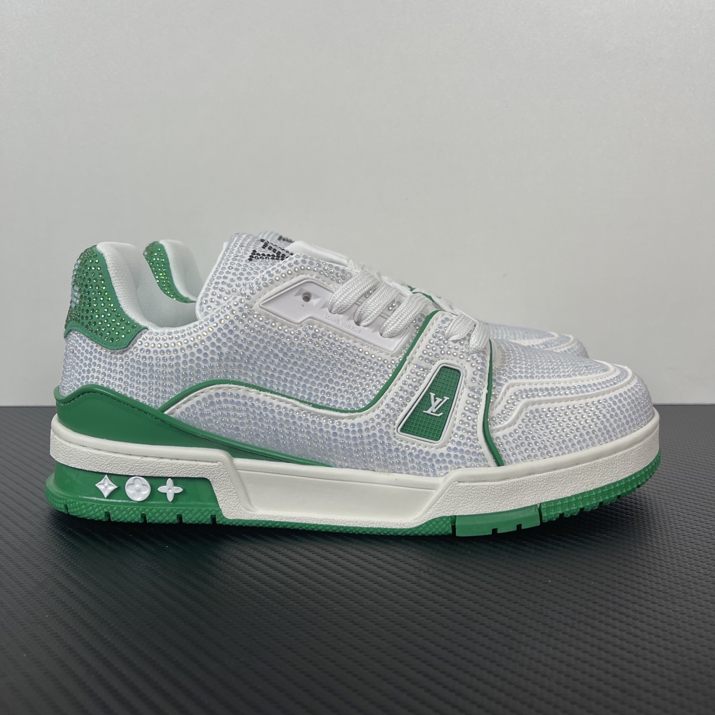 Louis Vuitton Trainer Sneakers(EU35-46)