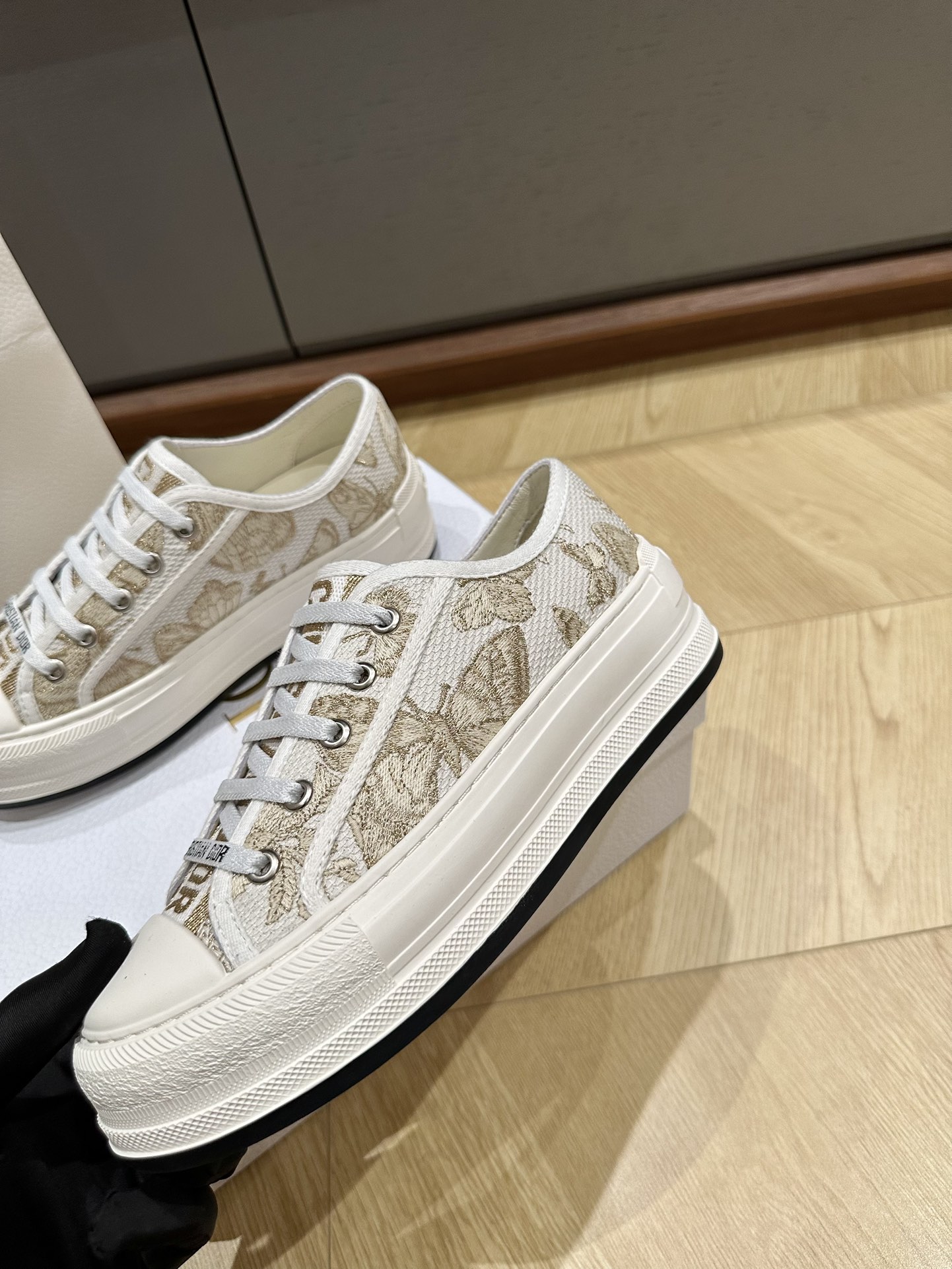 Di0r CD Sneaker（EU35-41)