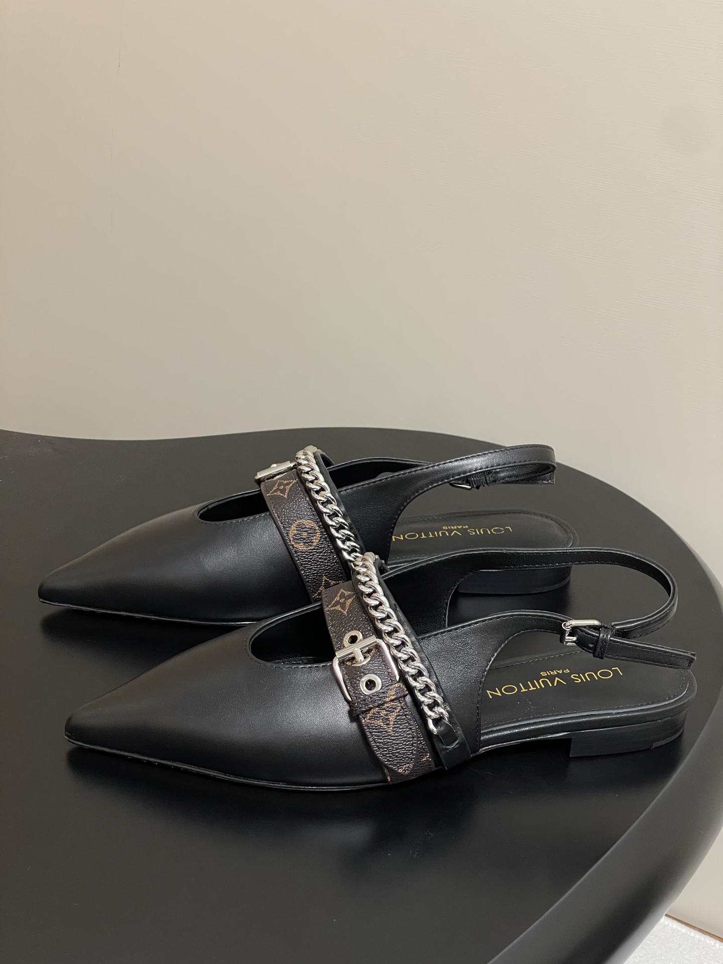 Louis Vuitton 2025ss Heels(EU35-41)