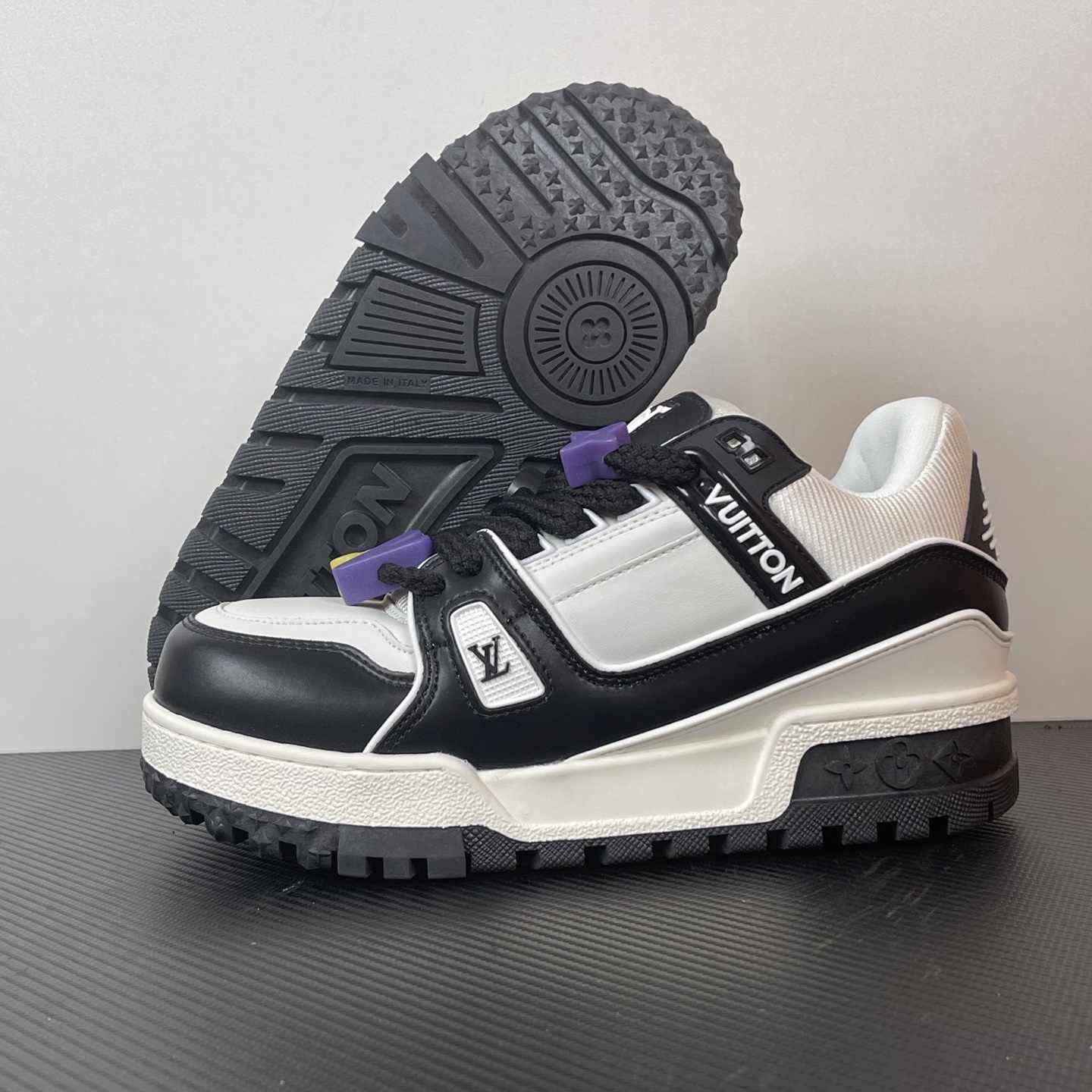Lou*s Vuitton Trainer Maxi Sneakers(EU35-46)