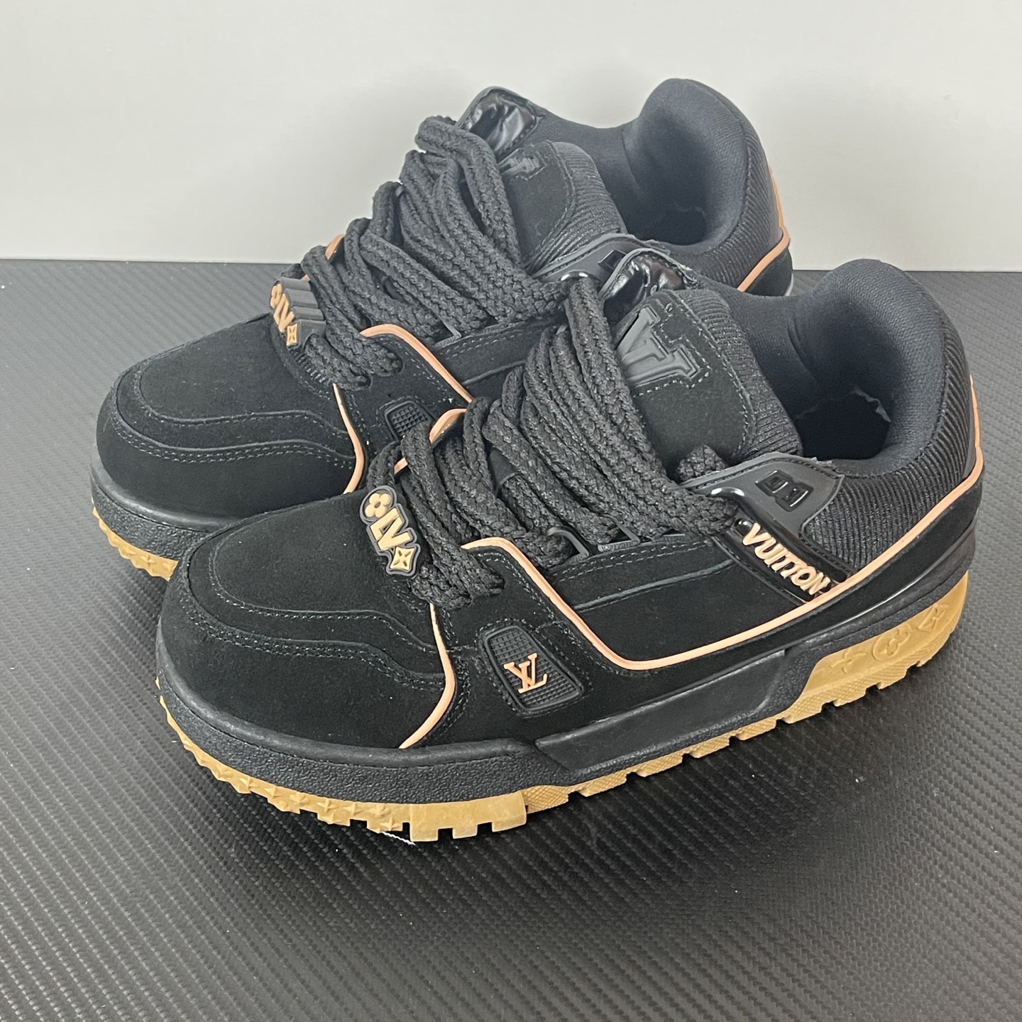 Lou*s Vuitton Trainer Maxi Sneakers(EU35-46)