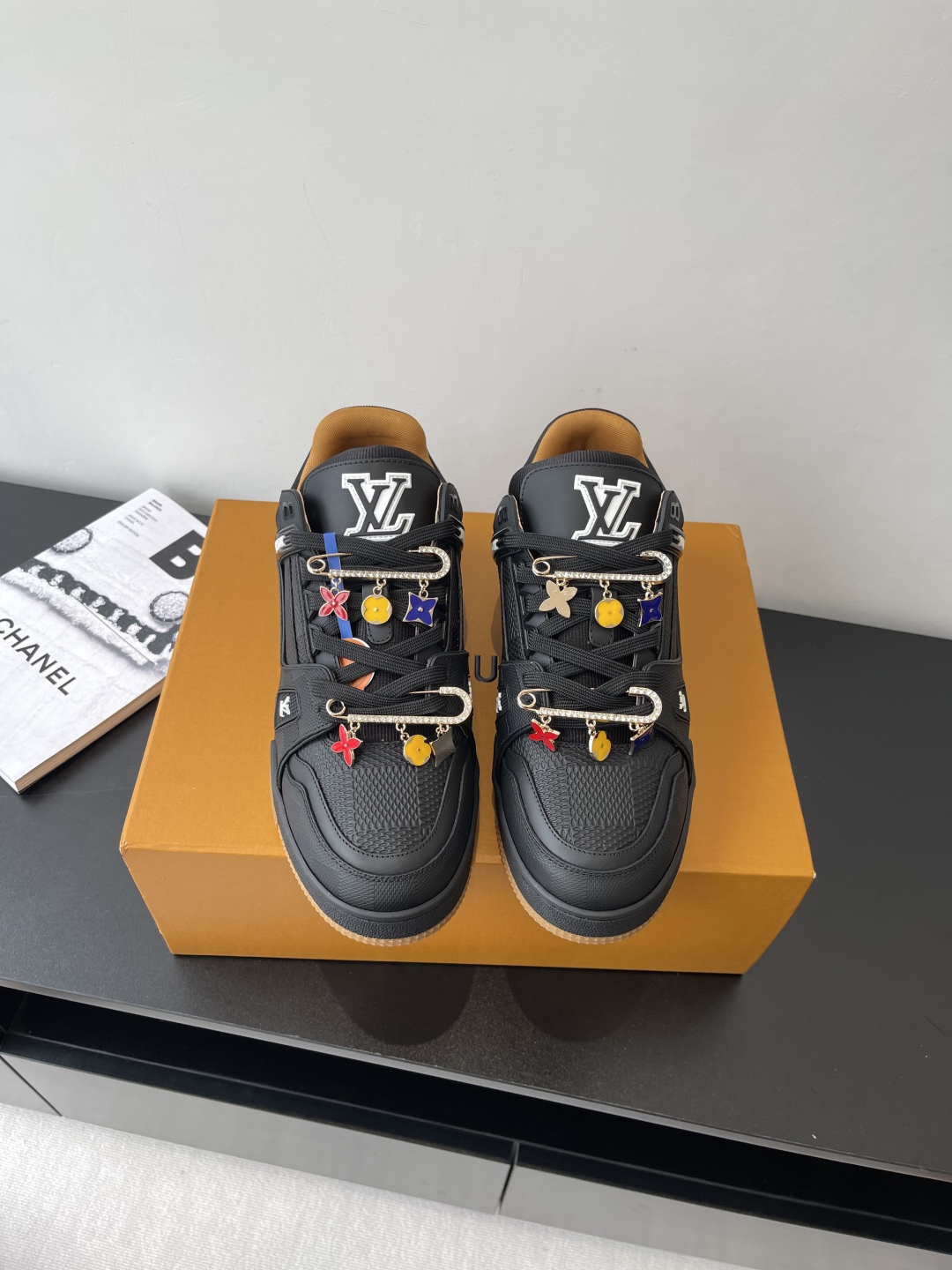 Louis Vuitton Trainer Sneakers(EU35-45)