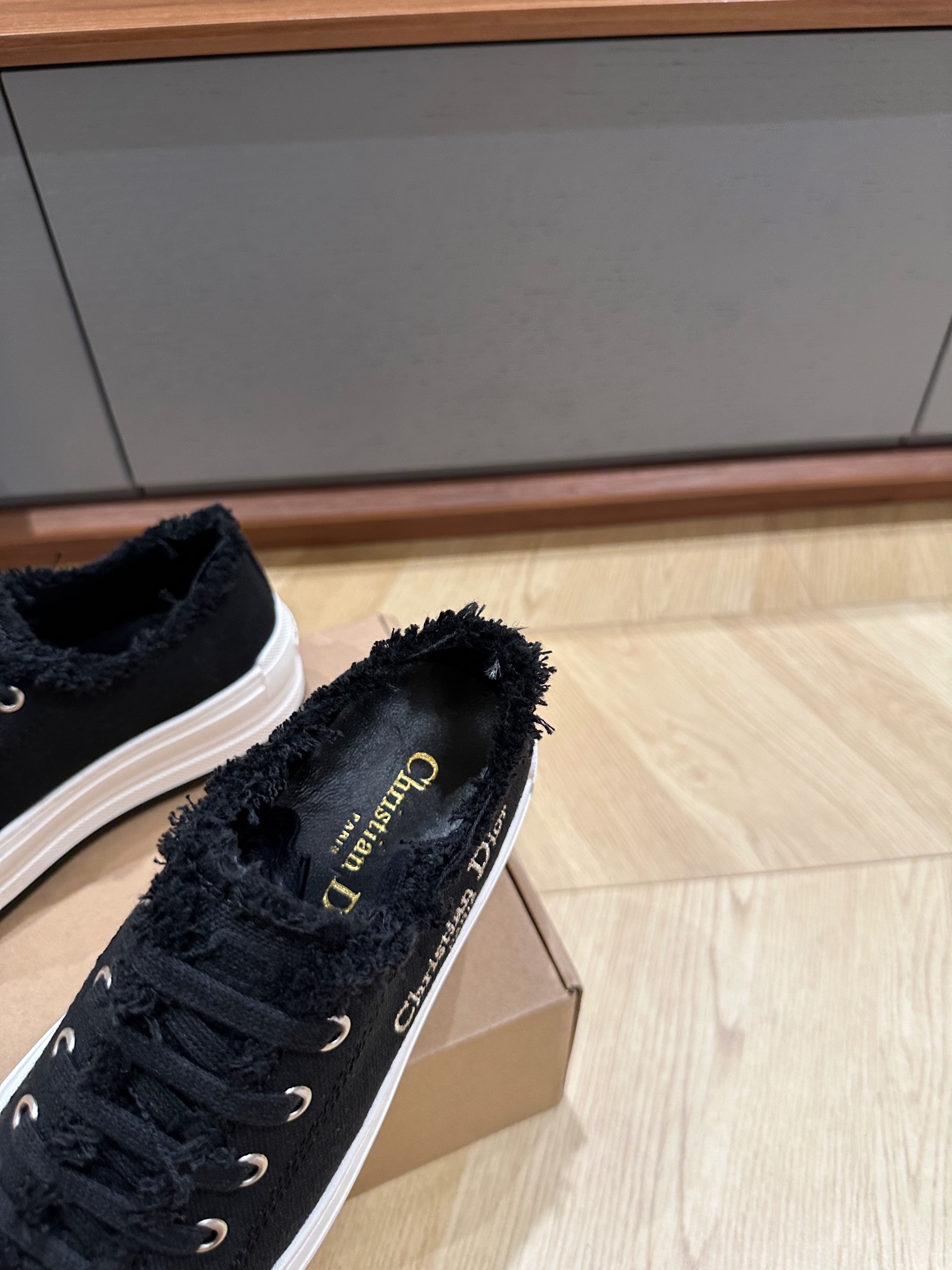 Di0r CD Sneaker（EU35-41)