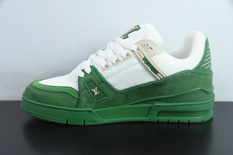 Louis Vuitton Trainer Sneakers(EU35-46)