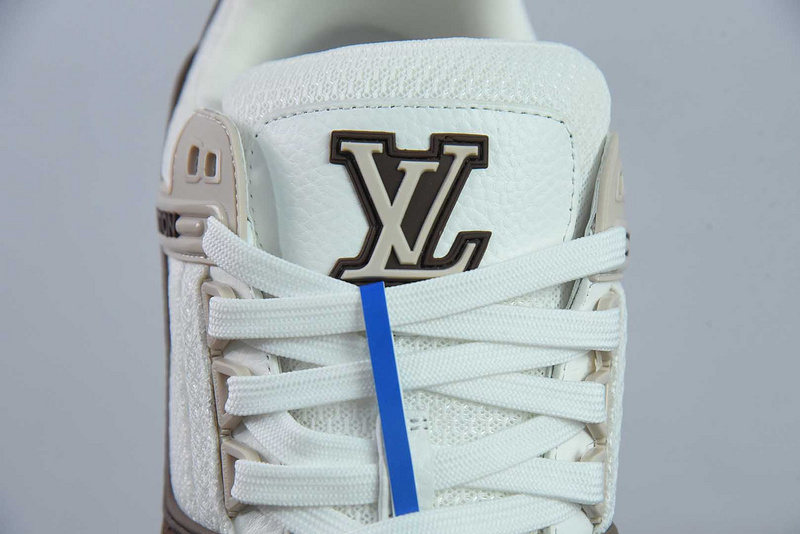 Louis Vuitton Trainer Sneakers(EU35-46)