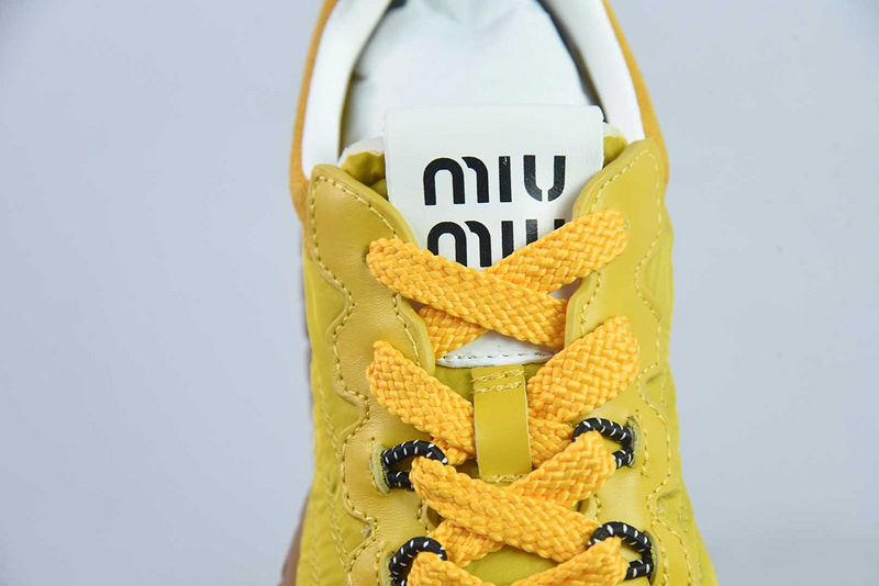 MiuMiu Sneaker(EU35-41)