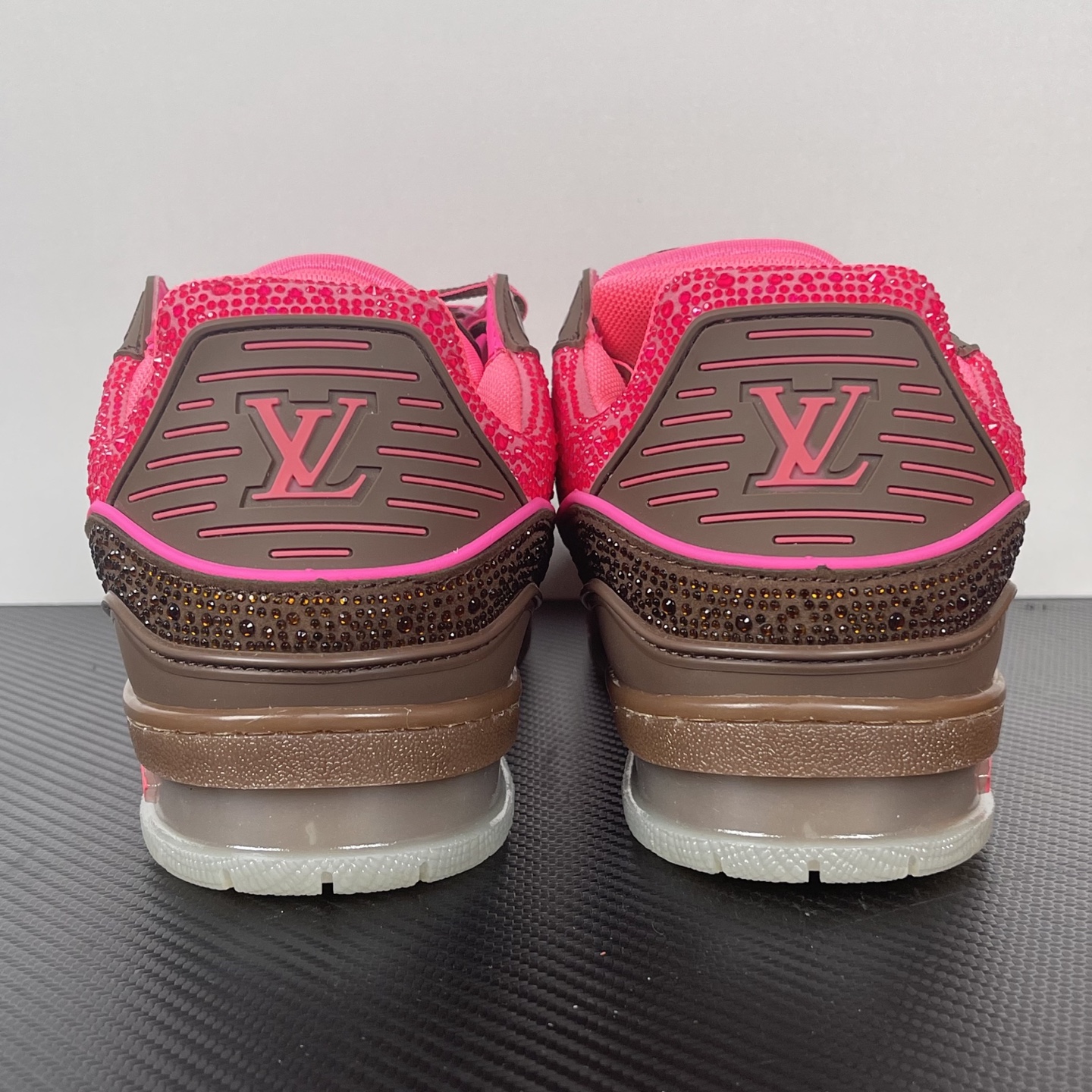 Louis Vuitton Trainer Sneakers(EU35-45)