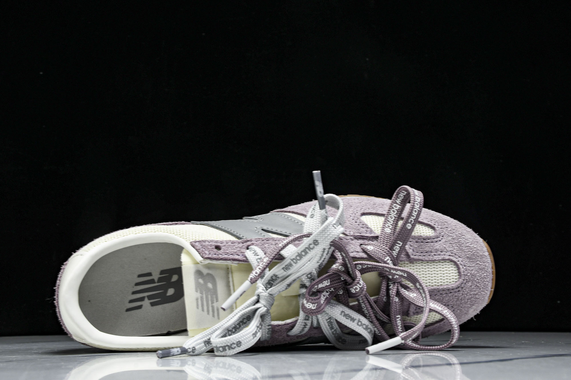 New Balanc*e 471 Timberwolf Dusk Shower