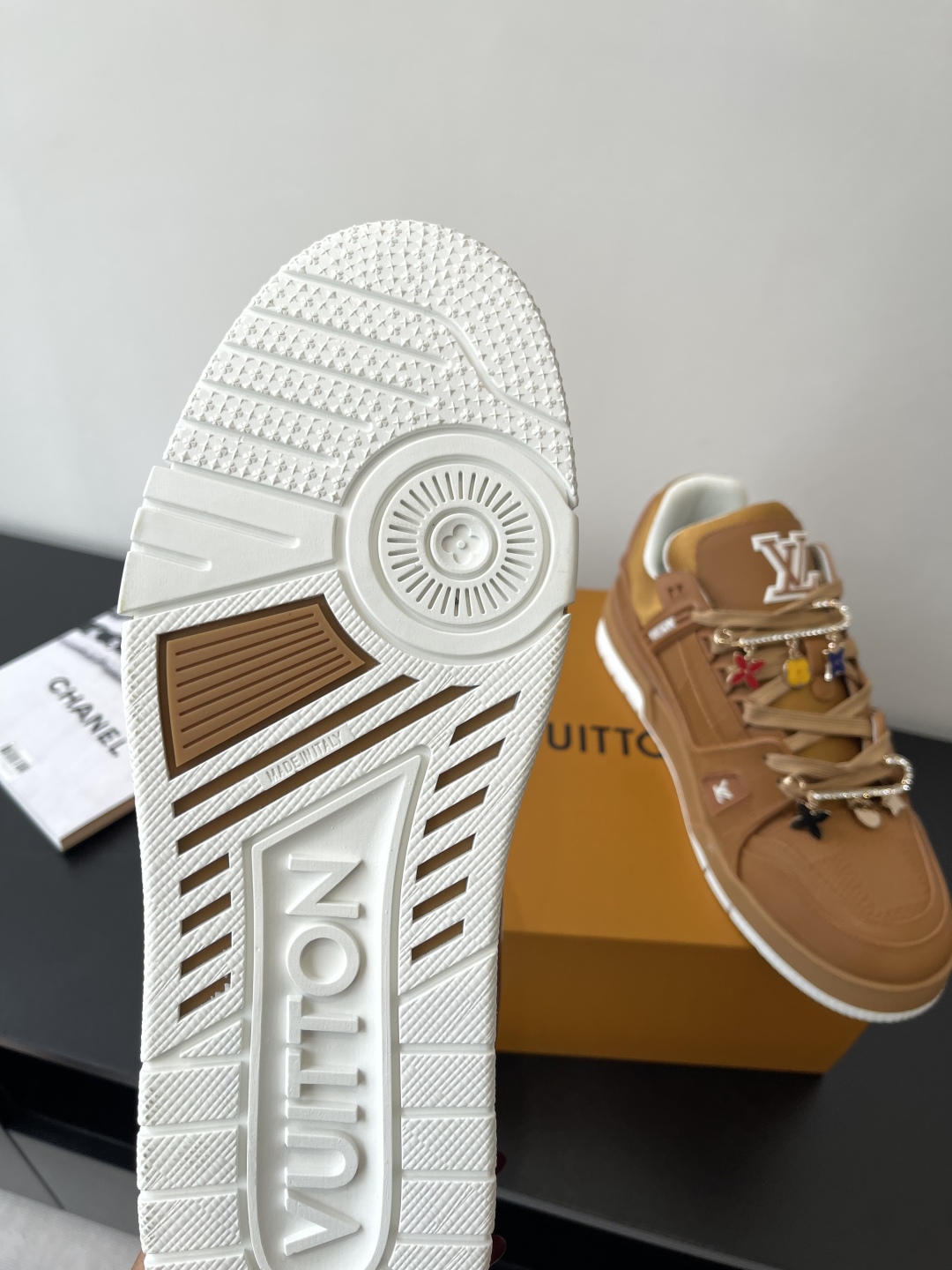 Louis Vuitton Trainer Sneakers(EU35-45)