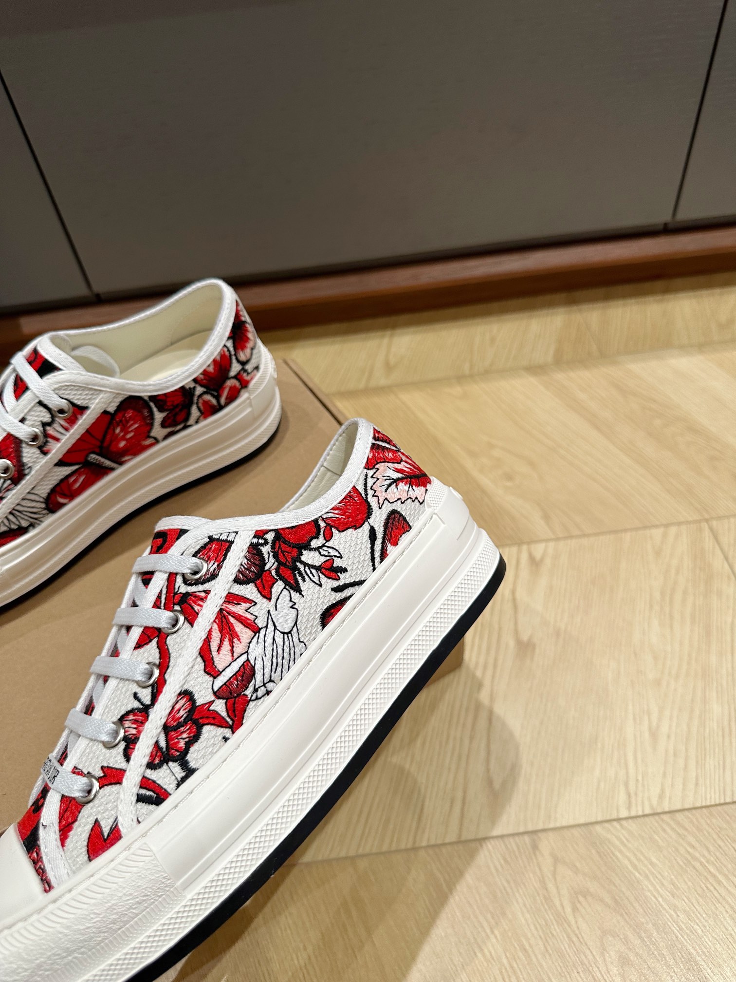 Di0r CD Sneaker（EU35-41)