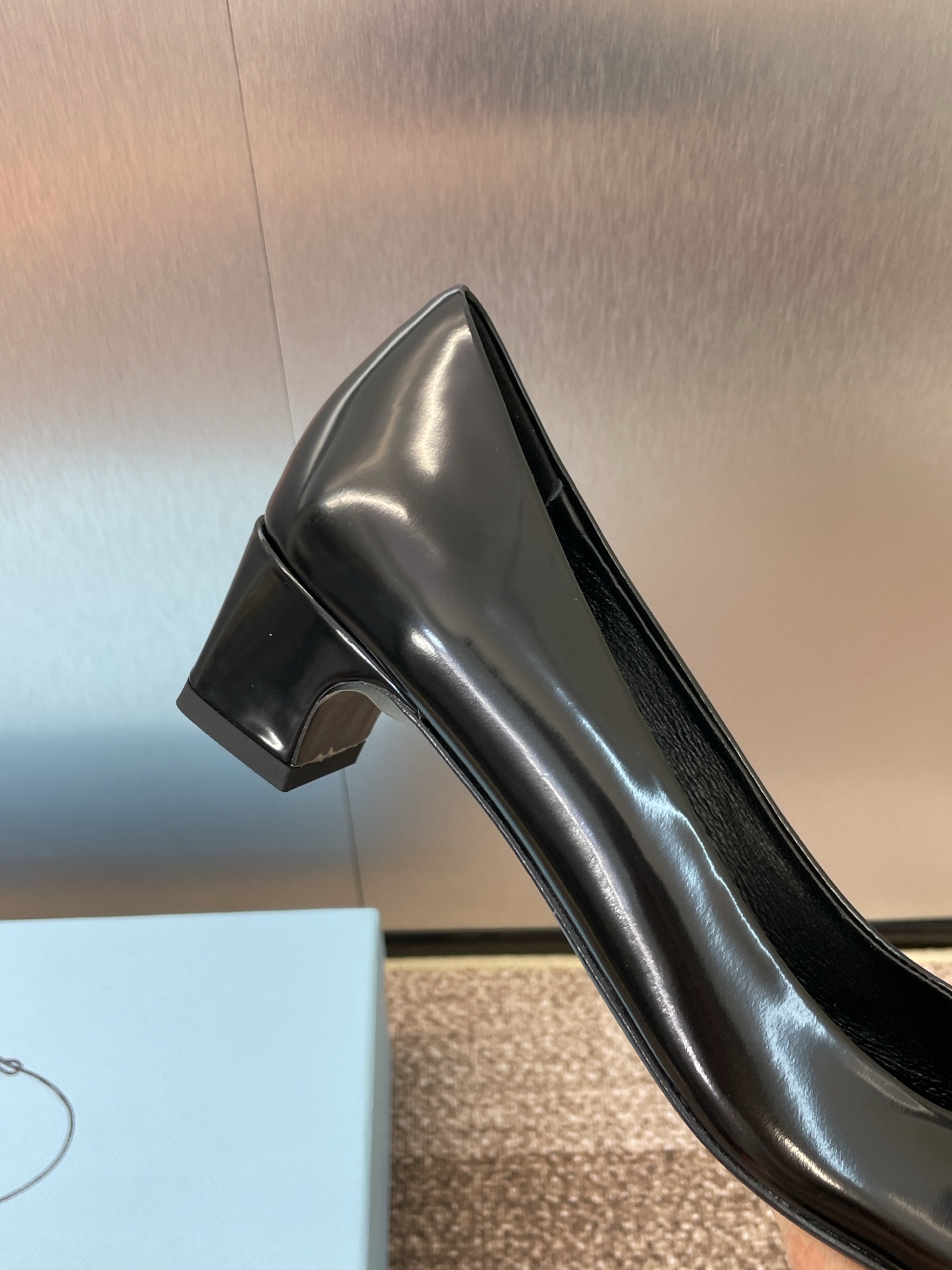 Prad* 2025ss Mary Jane Ballet-3.5M(EU35-42)