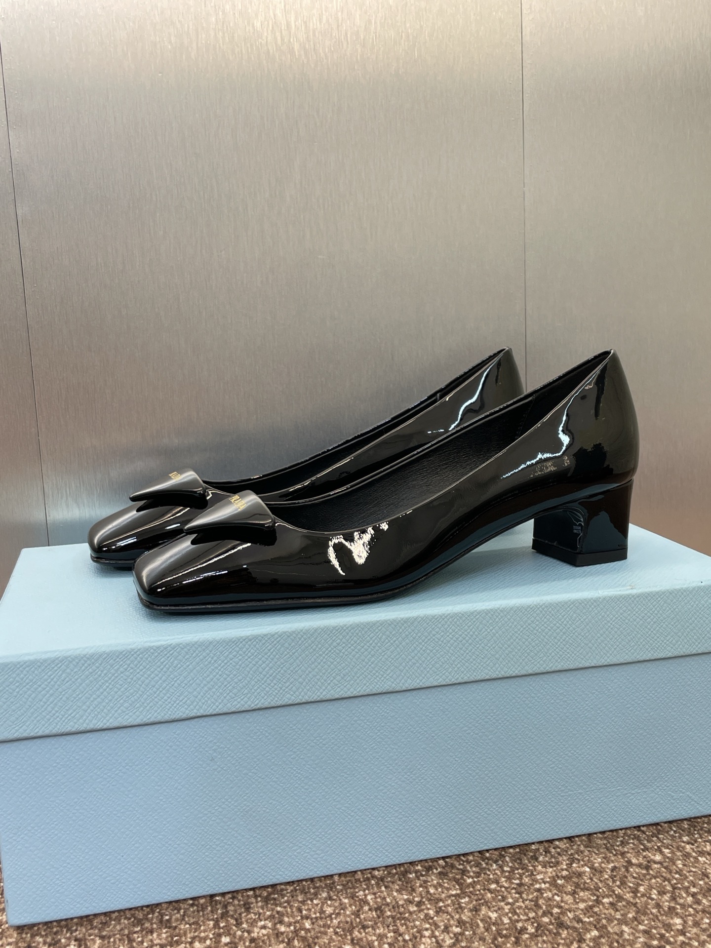 Prad* 2025ss Mary Jane Ballet-3.5M(EU35-42)