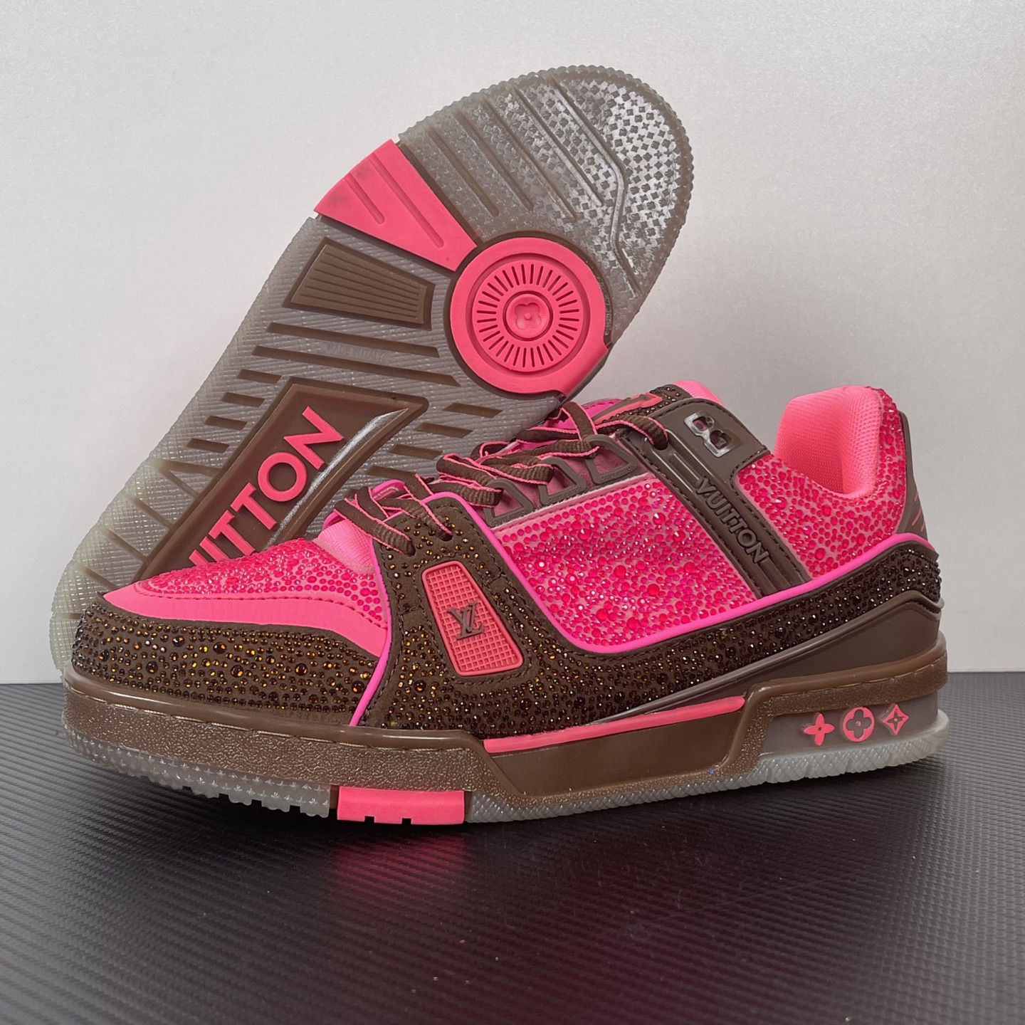 Louis Vuitton Trainer Sneakers(EU35-45)