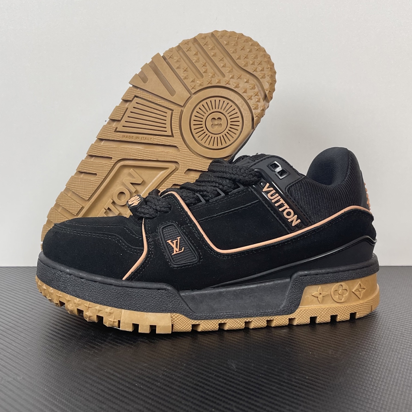 Lou*s Vuitton Trainer Maxi Sneakers(EU35-46)