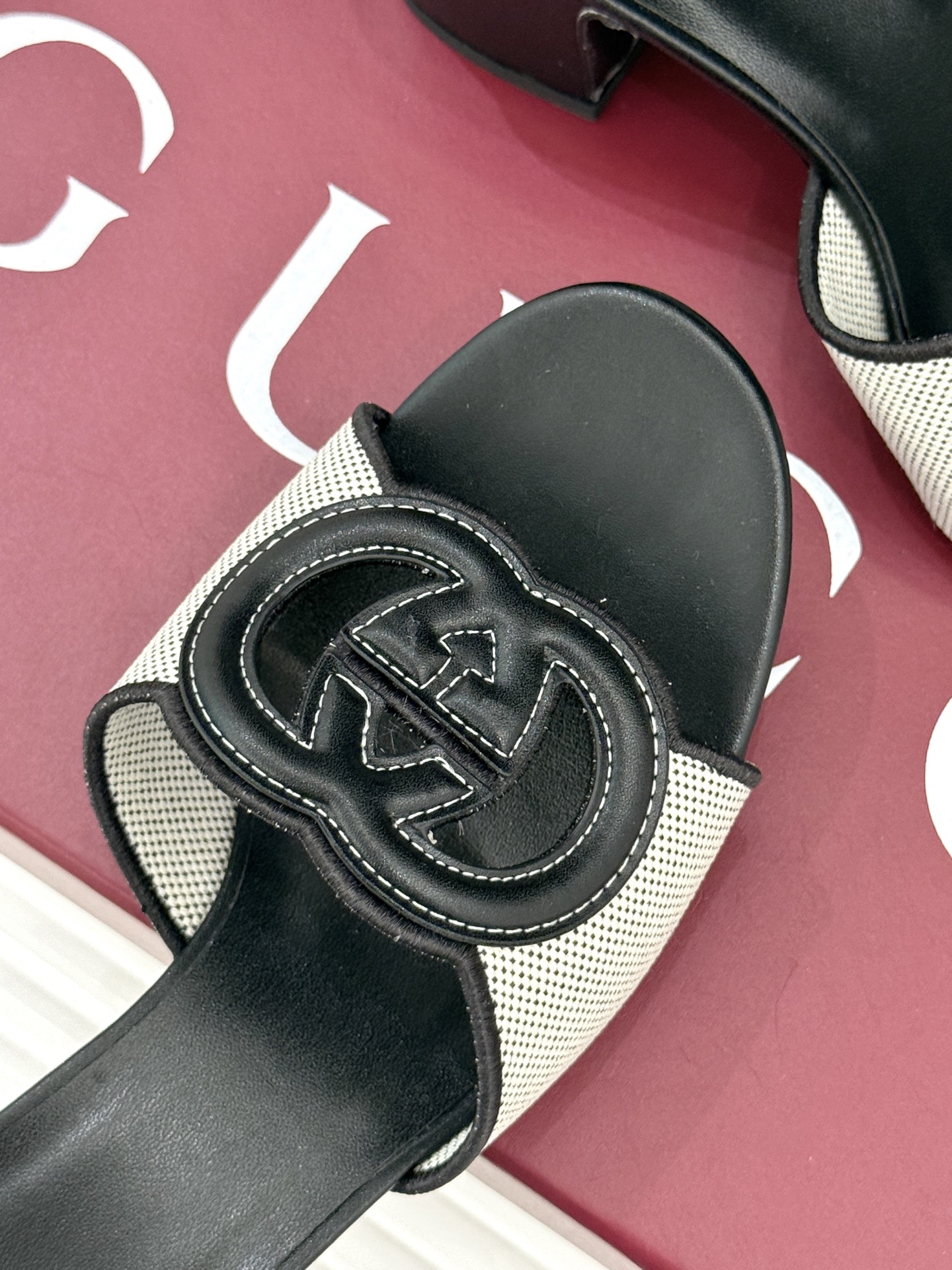Gucci 2025ss Slides(EU35-42)